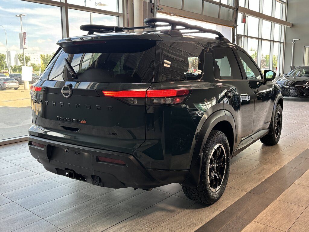2023 Nissan Pathfinder - photo 5