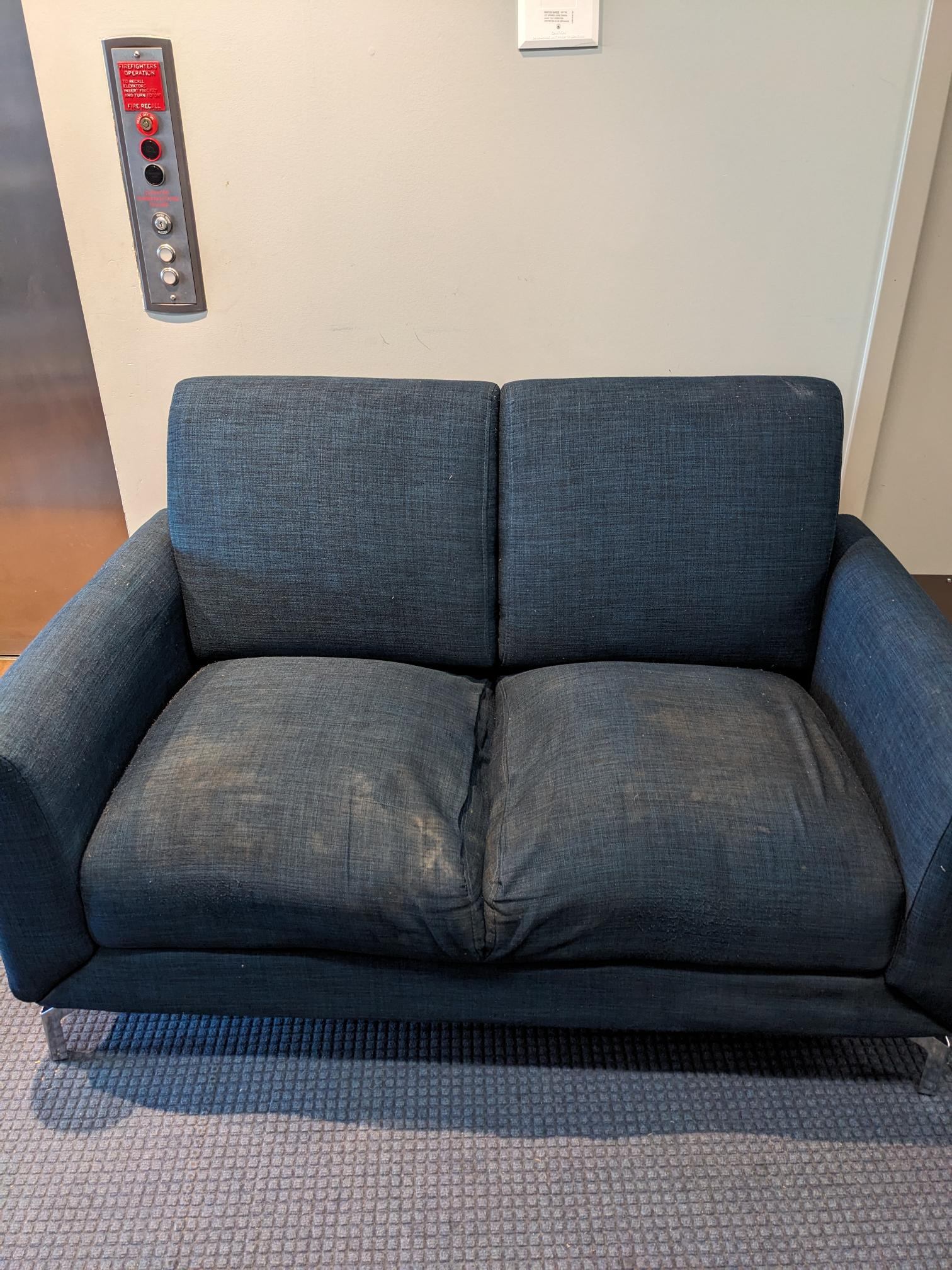 Used Sofa/Love Seat - photo 2
