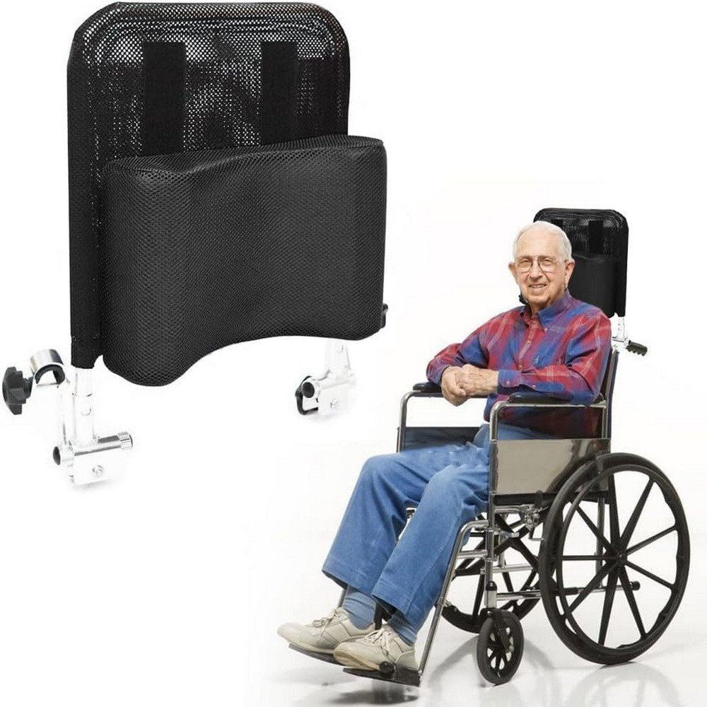 NEW✨    WHEELCHAIR HEADREST NECK SUPPORT PILLOW - photo 2