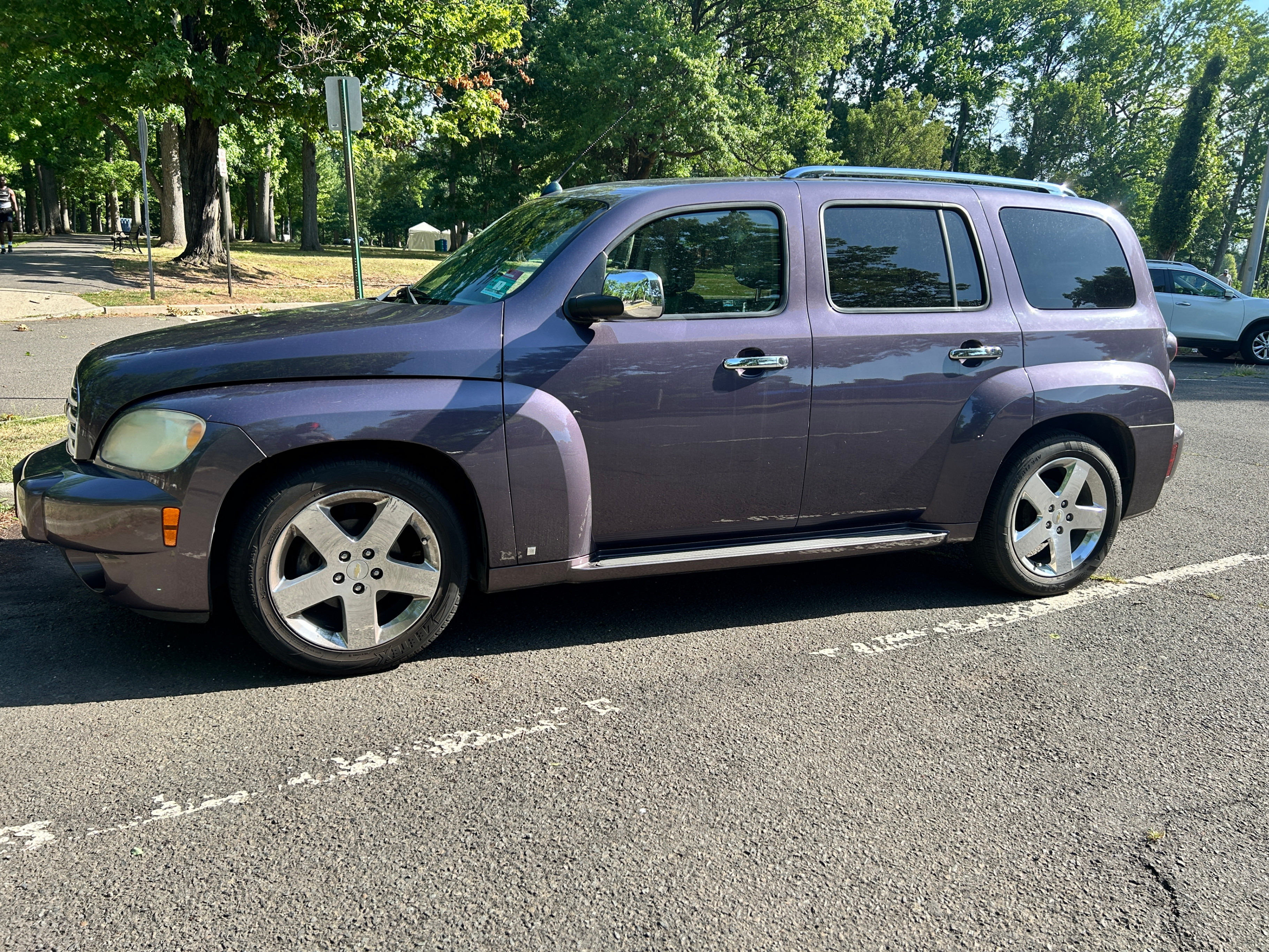 Chevrolet HHR 2007 117k miles used & excellent con! - photo 3