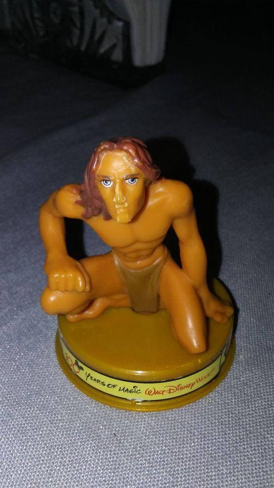McDonalds 100 Years of Disney Magic Tarzan Toy - 3 Inches