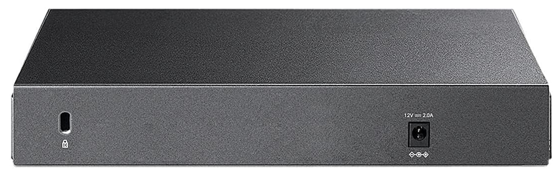 TP-Link 8-Port 2.5G Multi-Gigabit Desktop Switch - photo 3