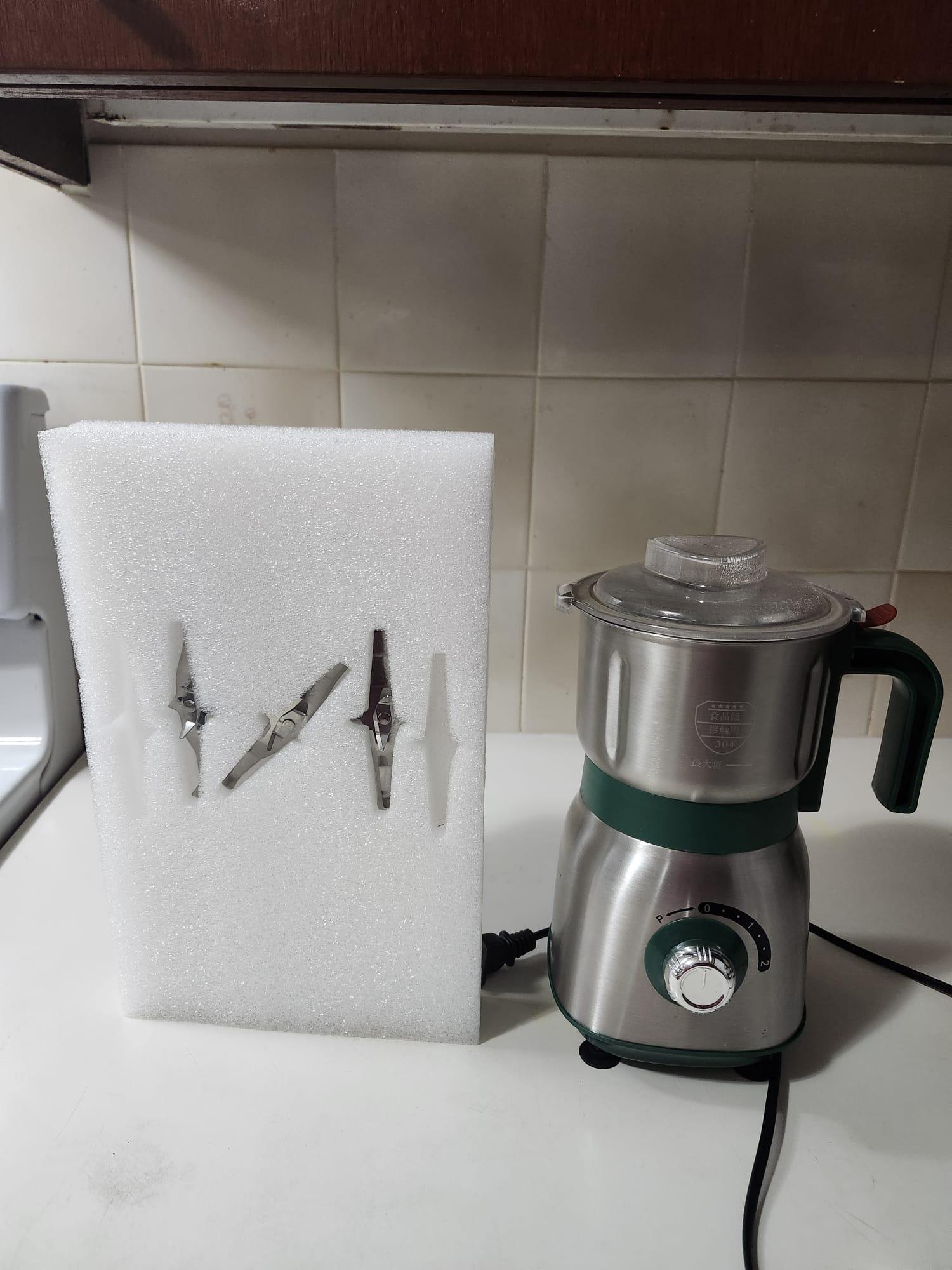 Electric Coffee Grinder - Moving Sale