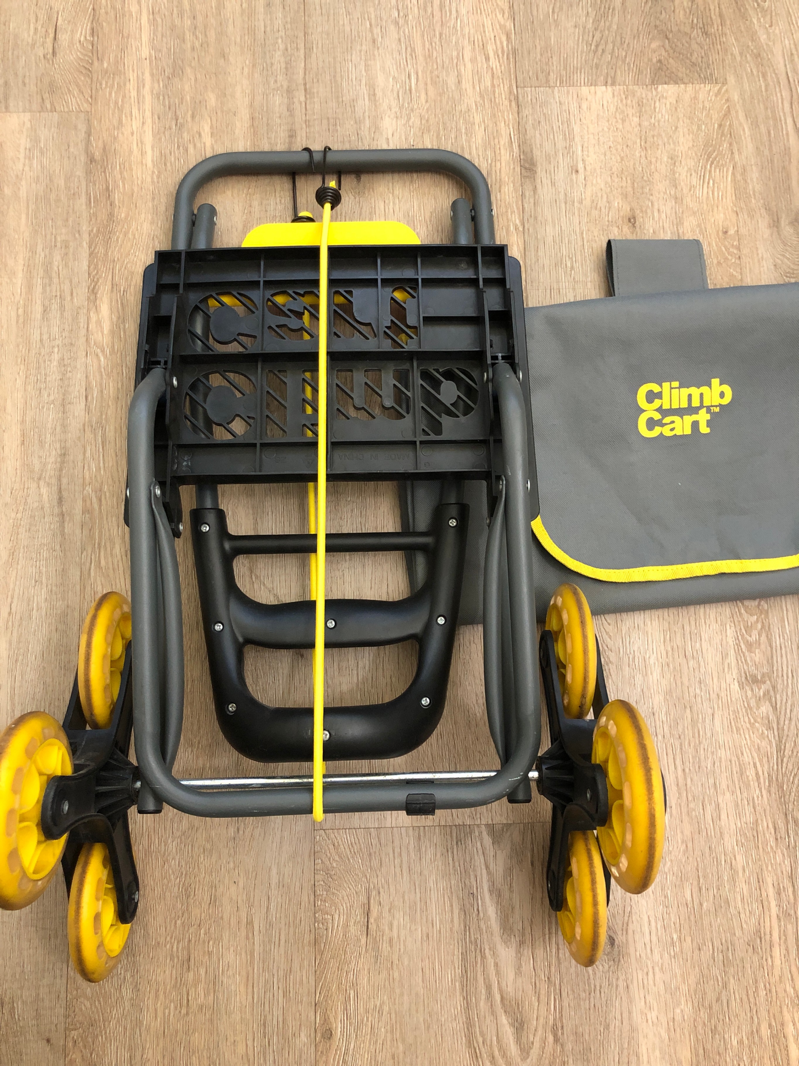 Excellent condition⭐⭐⭐⭐⭐ !!Climb Cart - photo 4