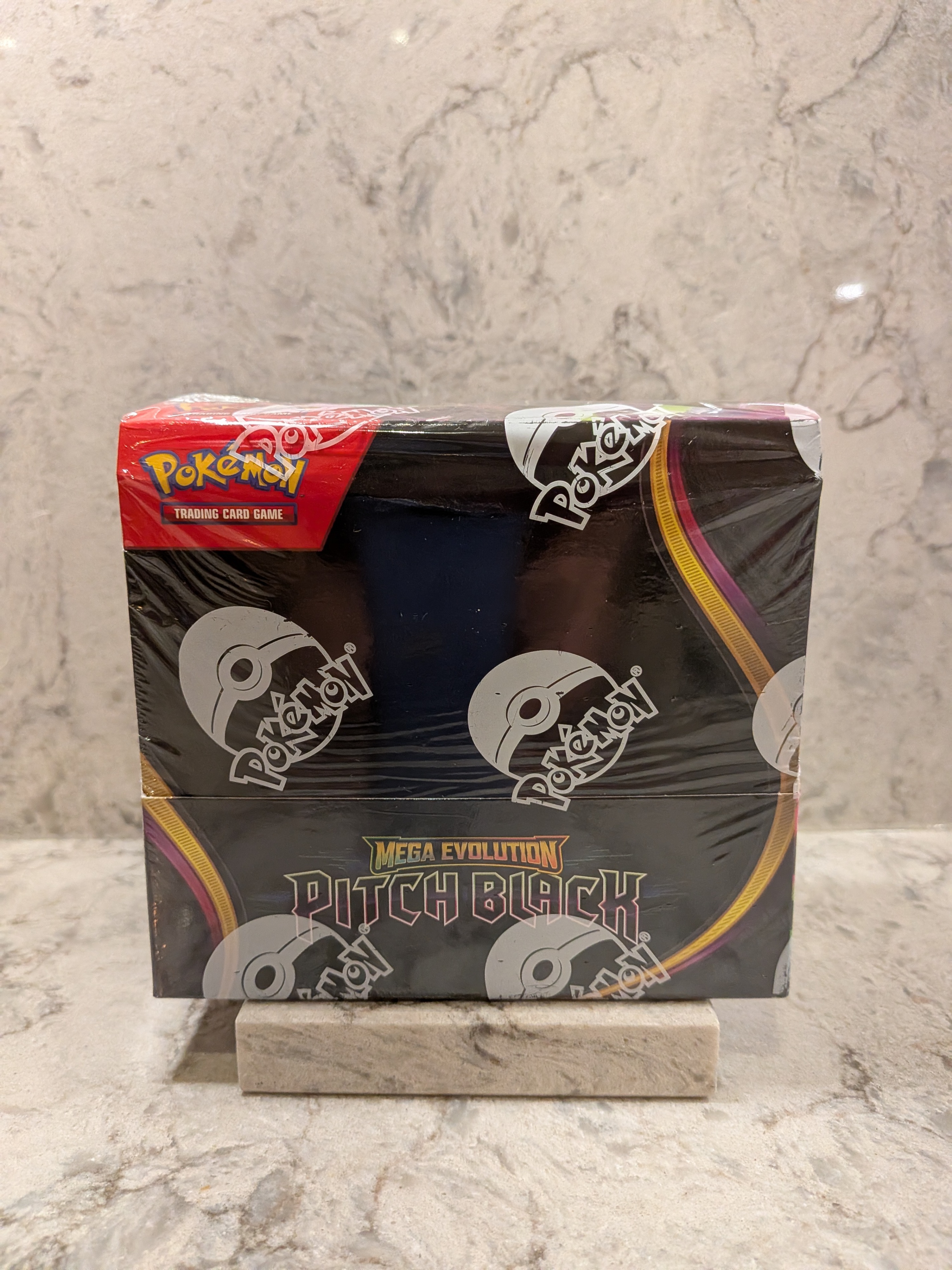 Pokémon TCG Booster Box - Pitch Black (36 Packs) - Sealed
