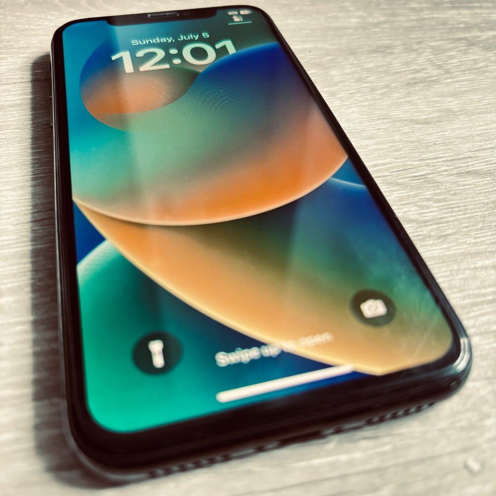 iPhone X