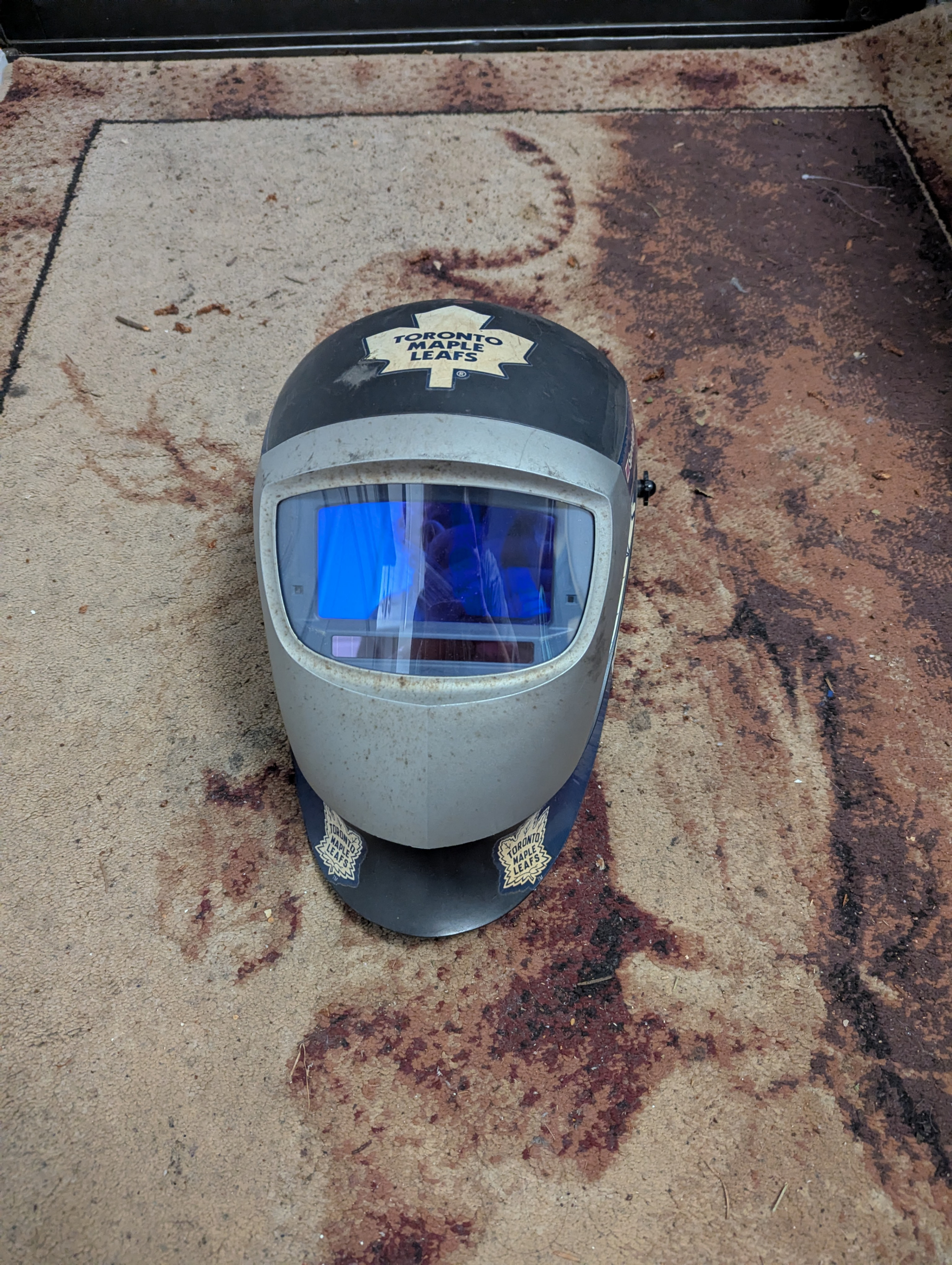M3 Speepglas 9002x Welding Helmet