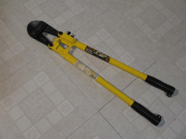 Trades Pro 24 Inch Bolt Cutter - photo 3