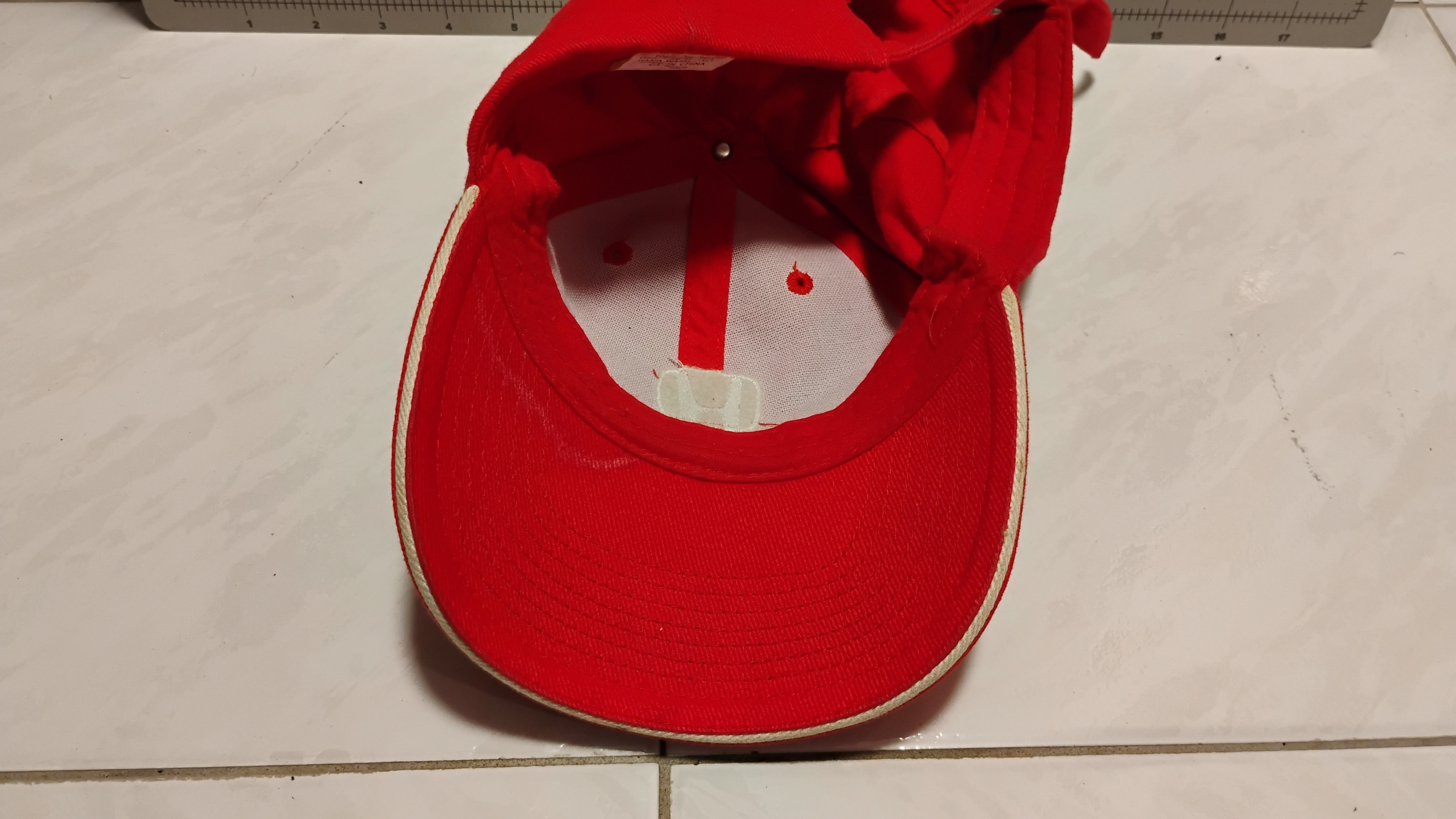Honda Hat with Cloth Strap - photo 3