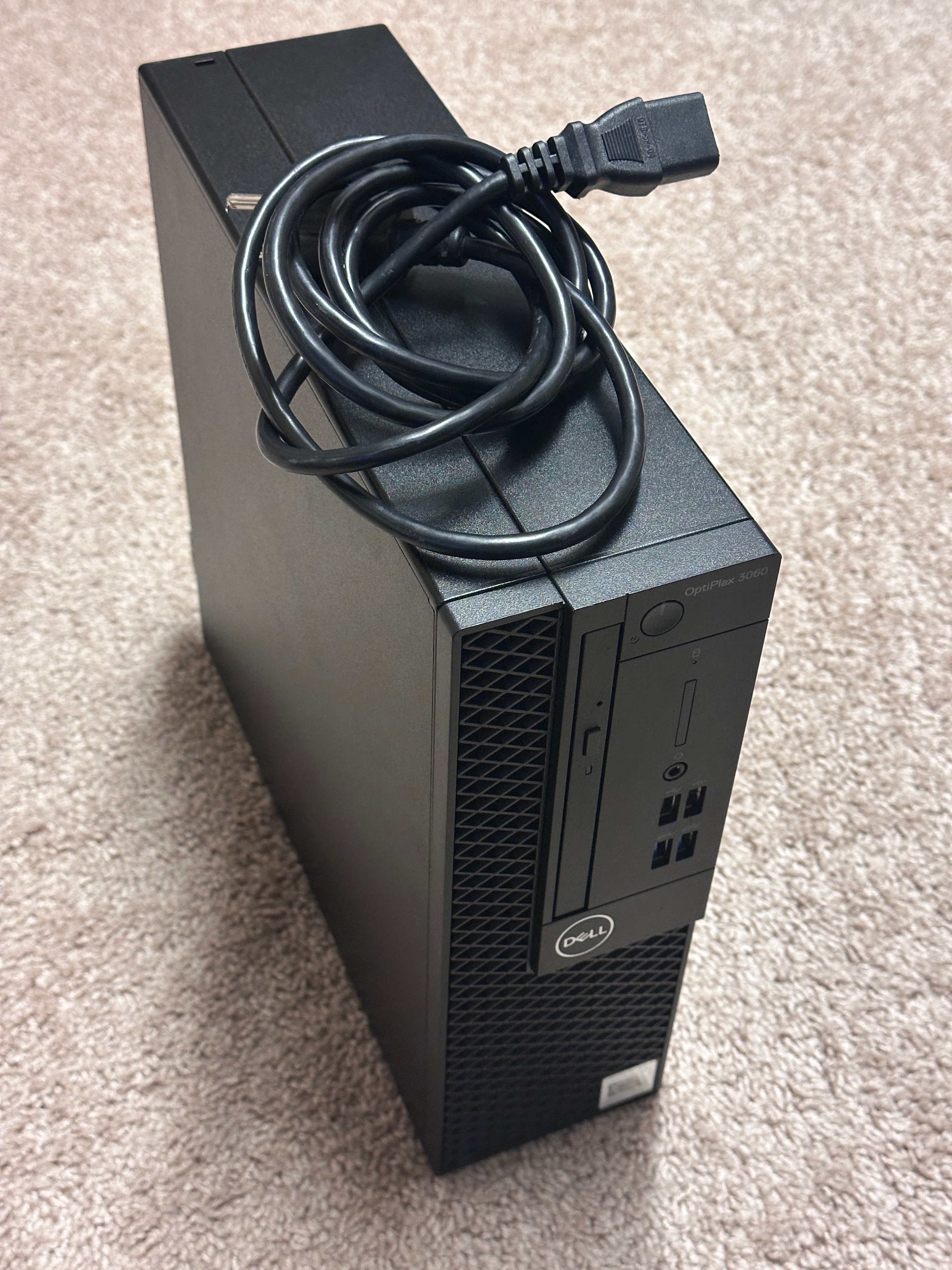 Dell Optiplex 3060 32GB RAM 1TB SSD i5-8500 Win 11 Pro WiFi+BT