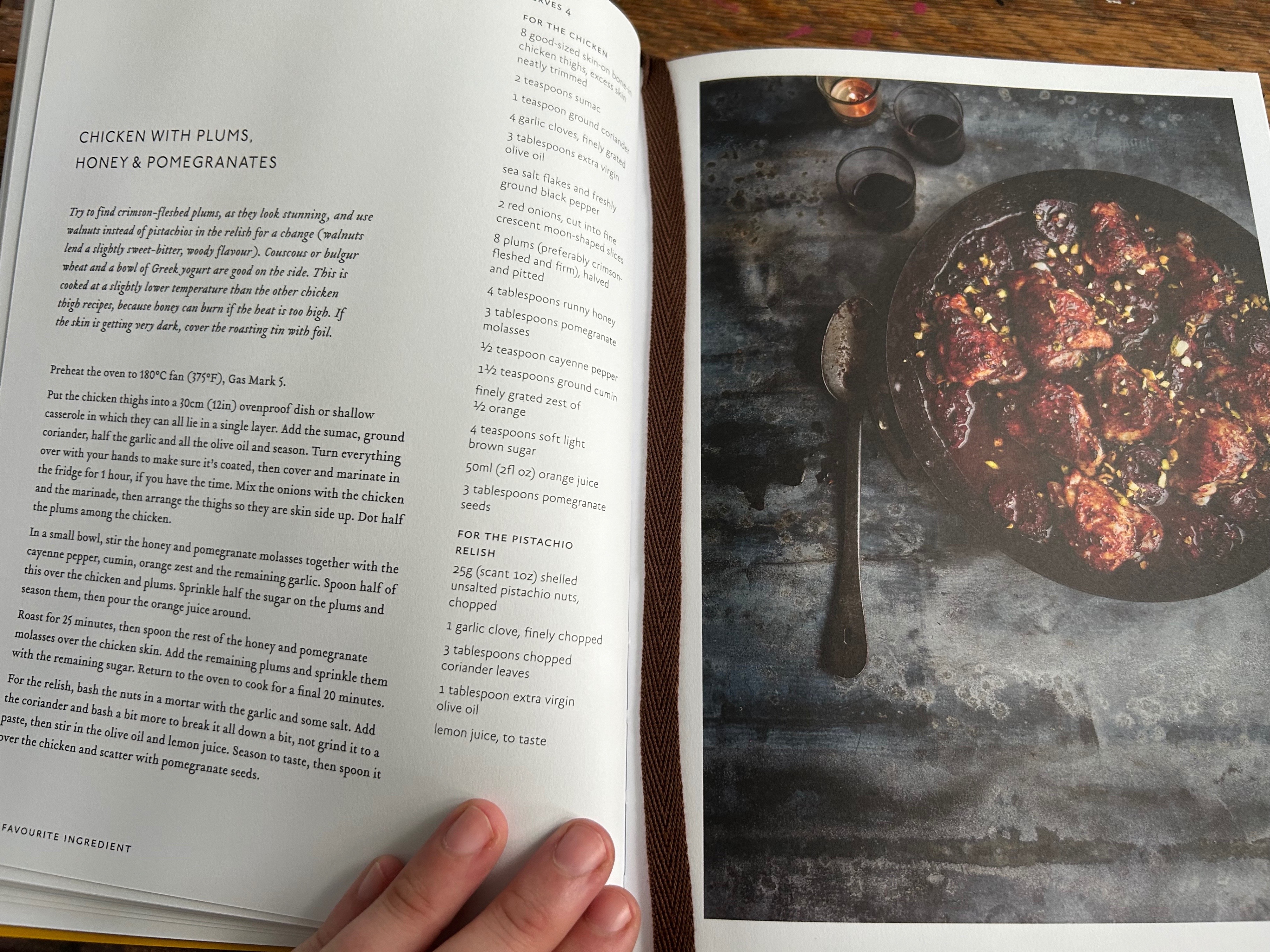 From the Oven to the Table Cookbook - photo 3