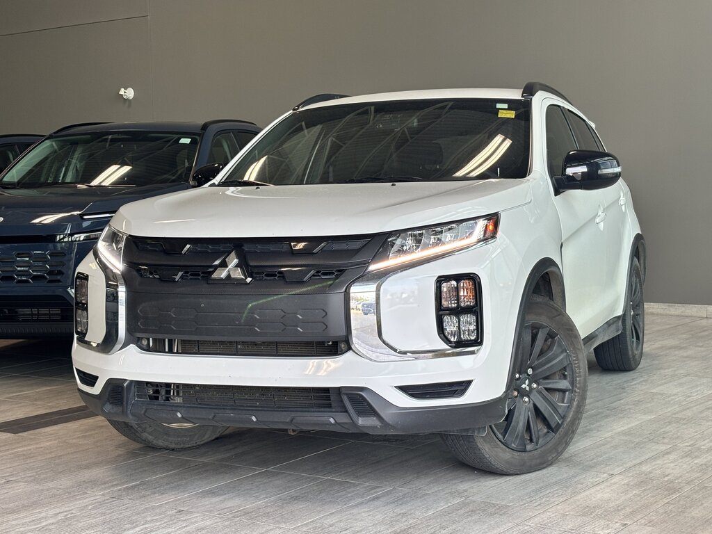 2021 Mitsubishi RVR