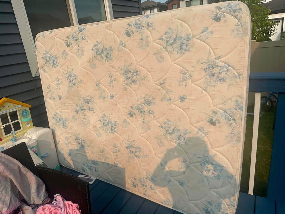 Brand New Queen Mattress | Comfortable Medium Firm