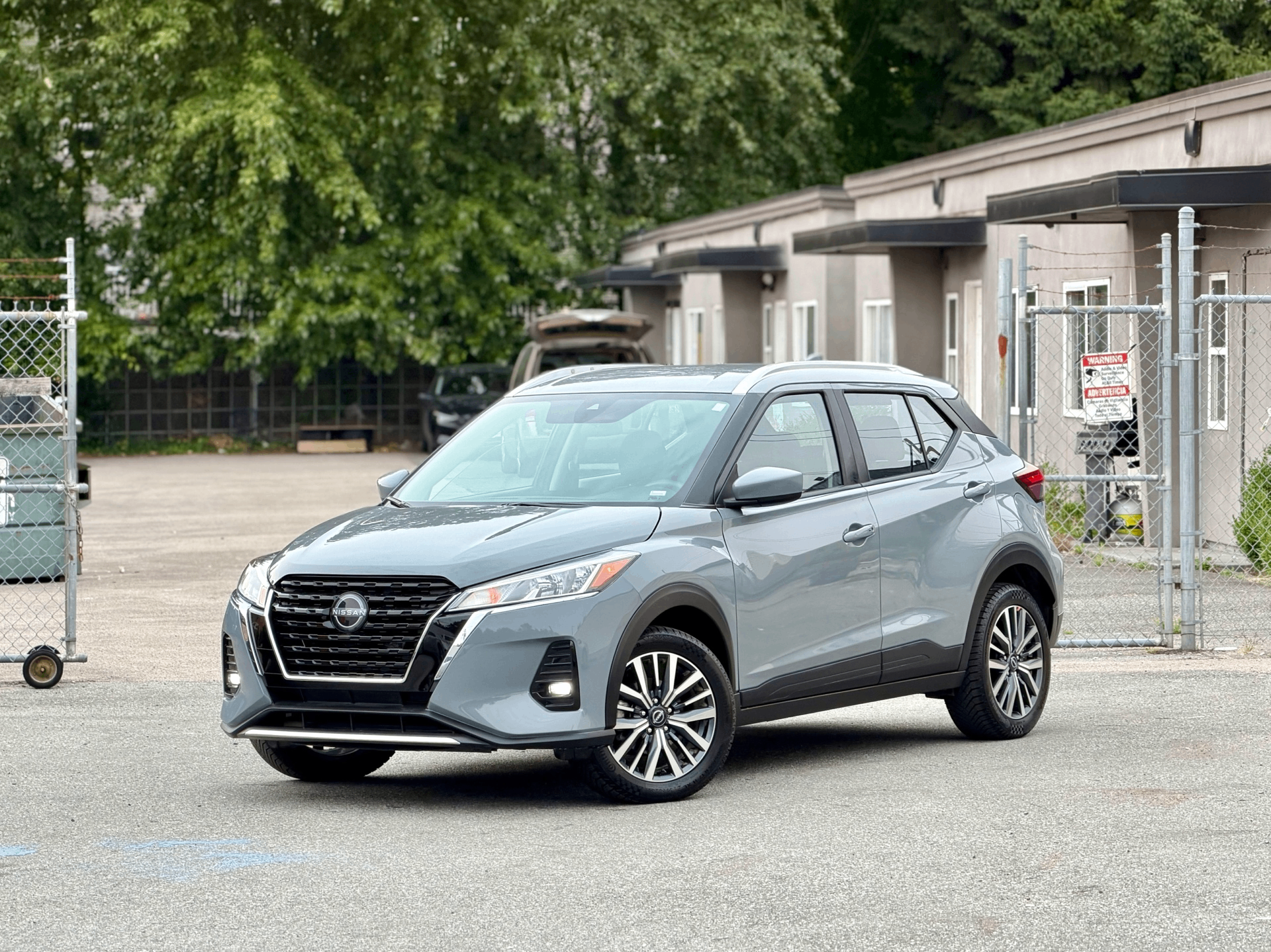 2025 NISSAN KICKS--FINANCE AVAILABLE