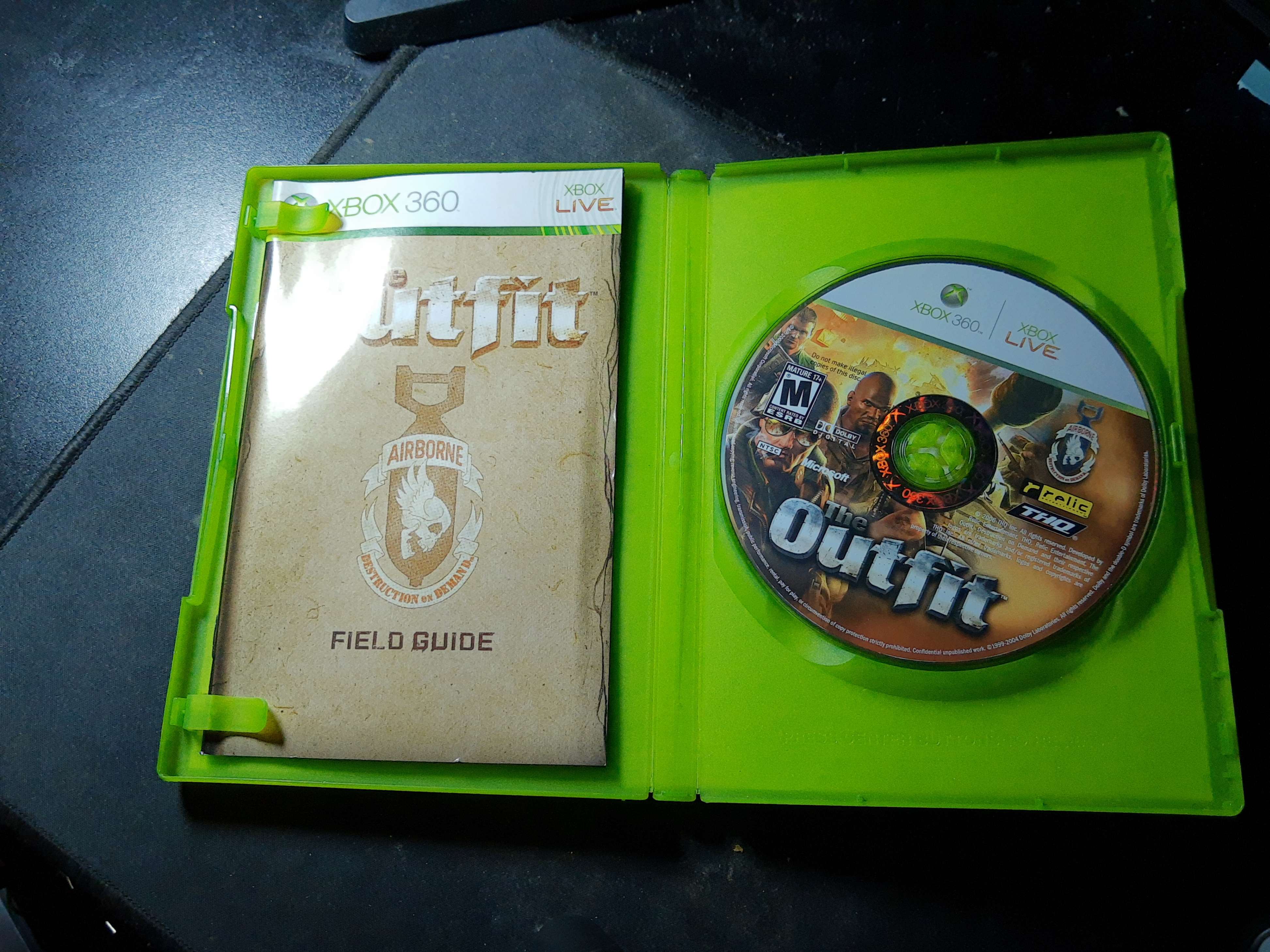 The Outfit - Microsoft Xbox 360 - photo 2