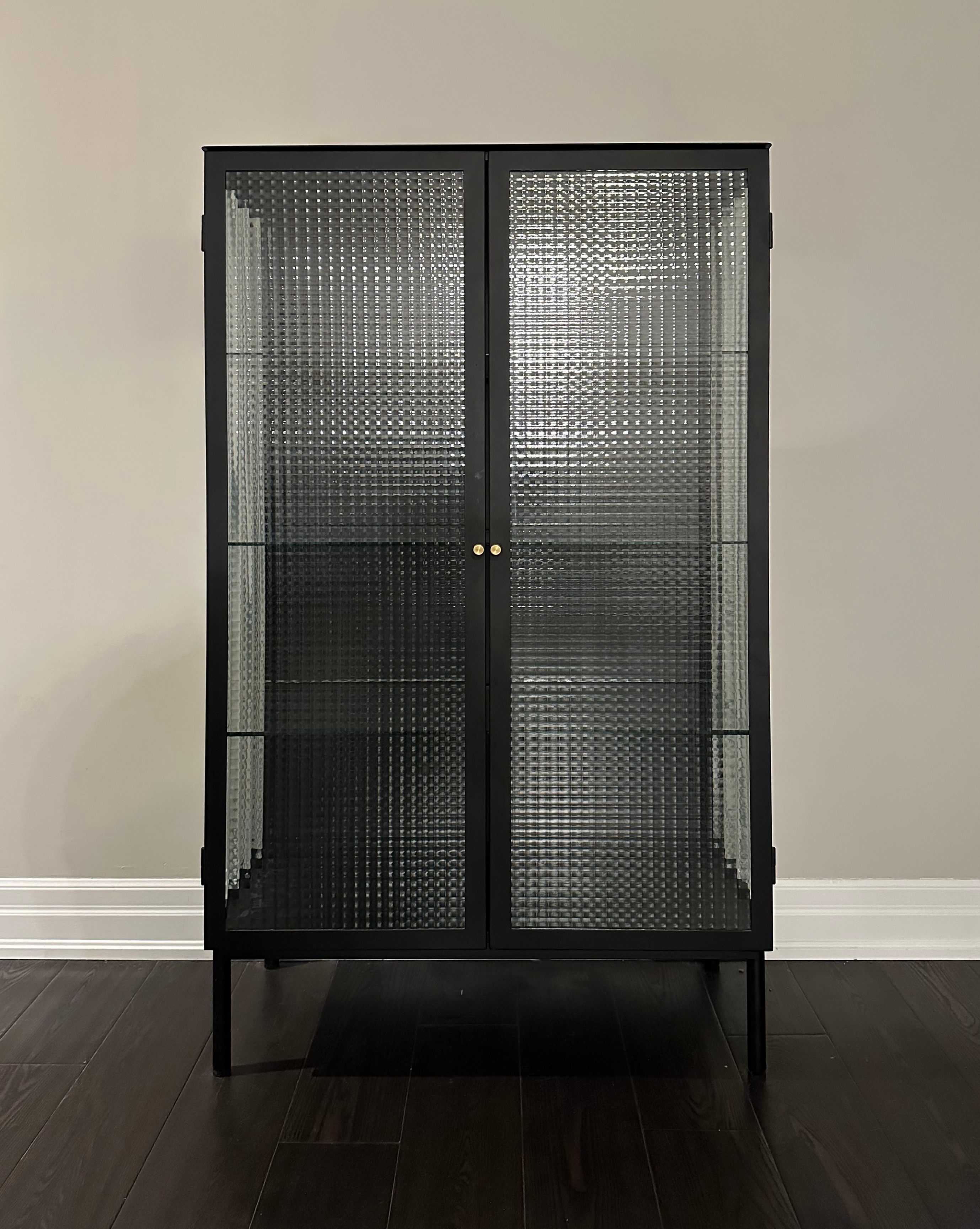 Nicke Display Cabinet - photo 2