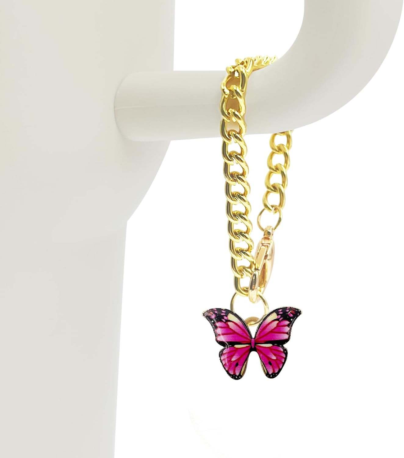 Butterfly Stanley Cup Accessories Set - photo 3