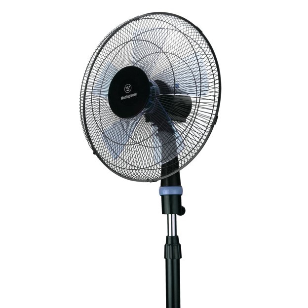 Westinghouse 16" Pedestal Fan – Blue - photo 5