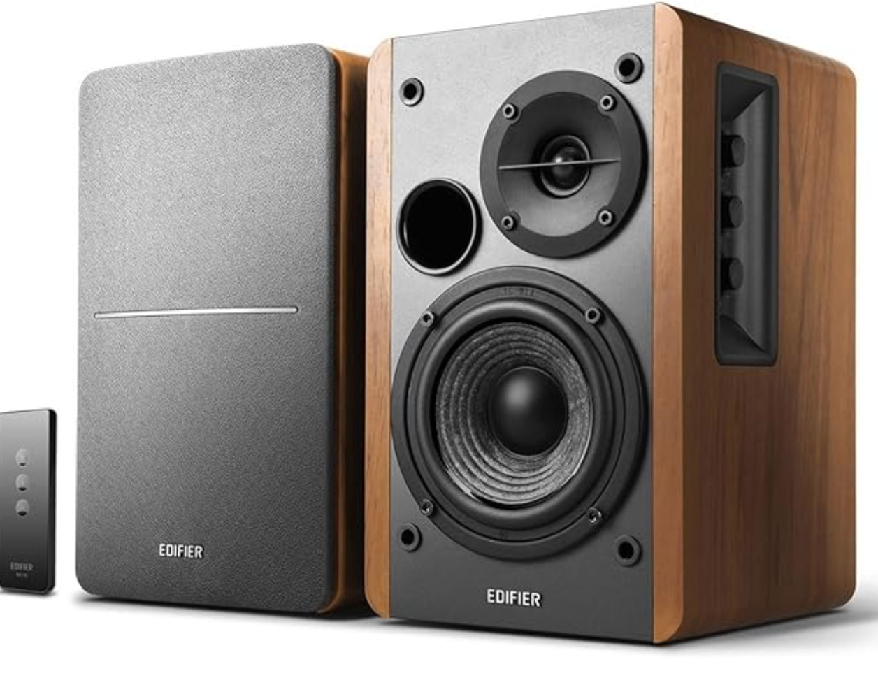 Vinyl player & speakers - photo 2