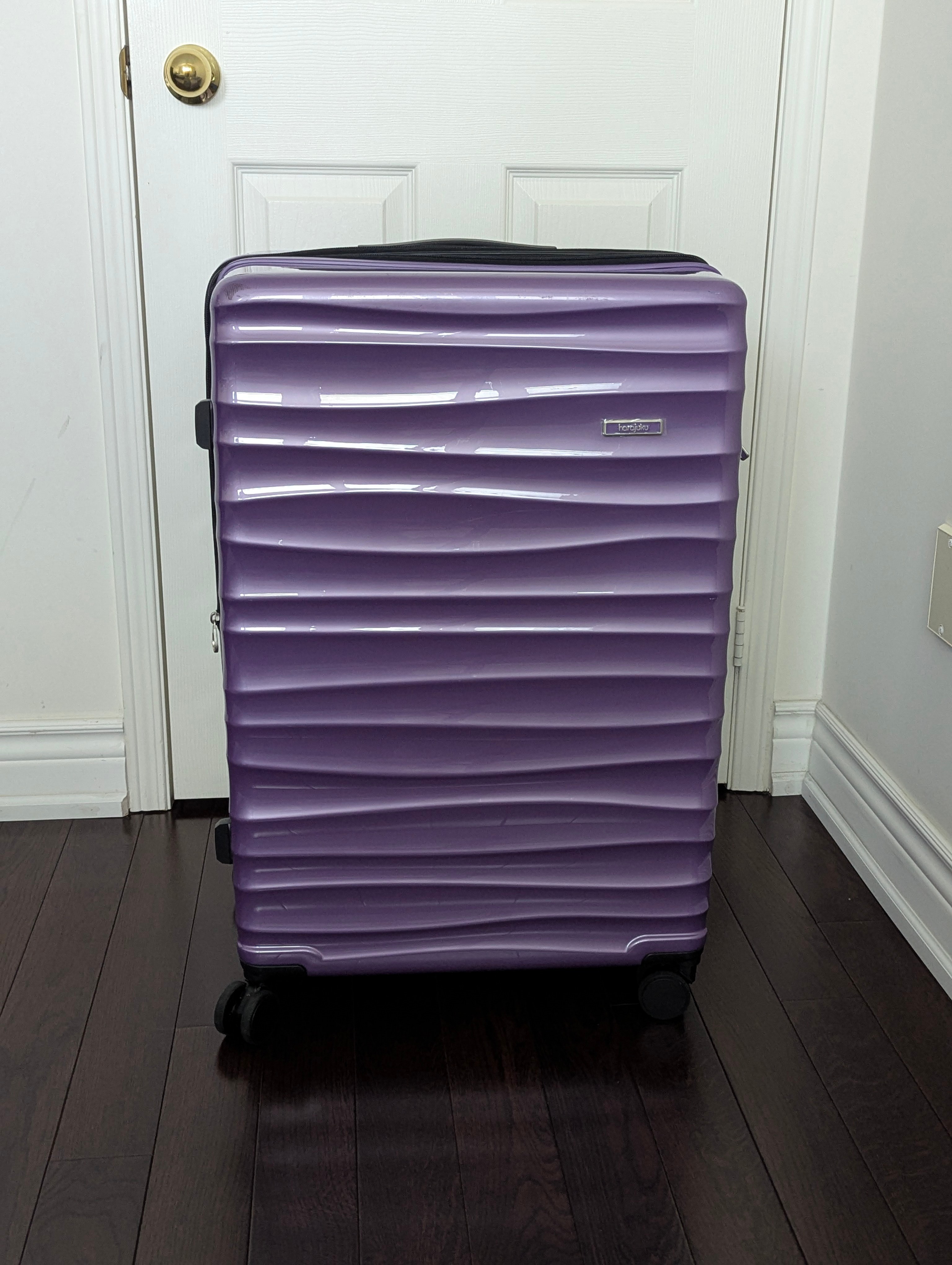 Large Capacity Luggage (NEW)