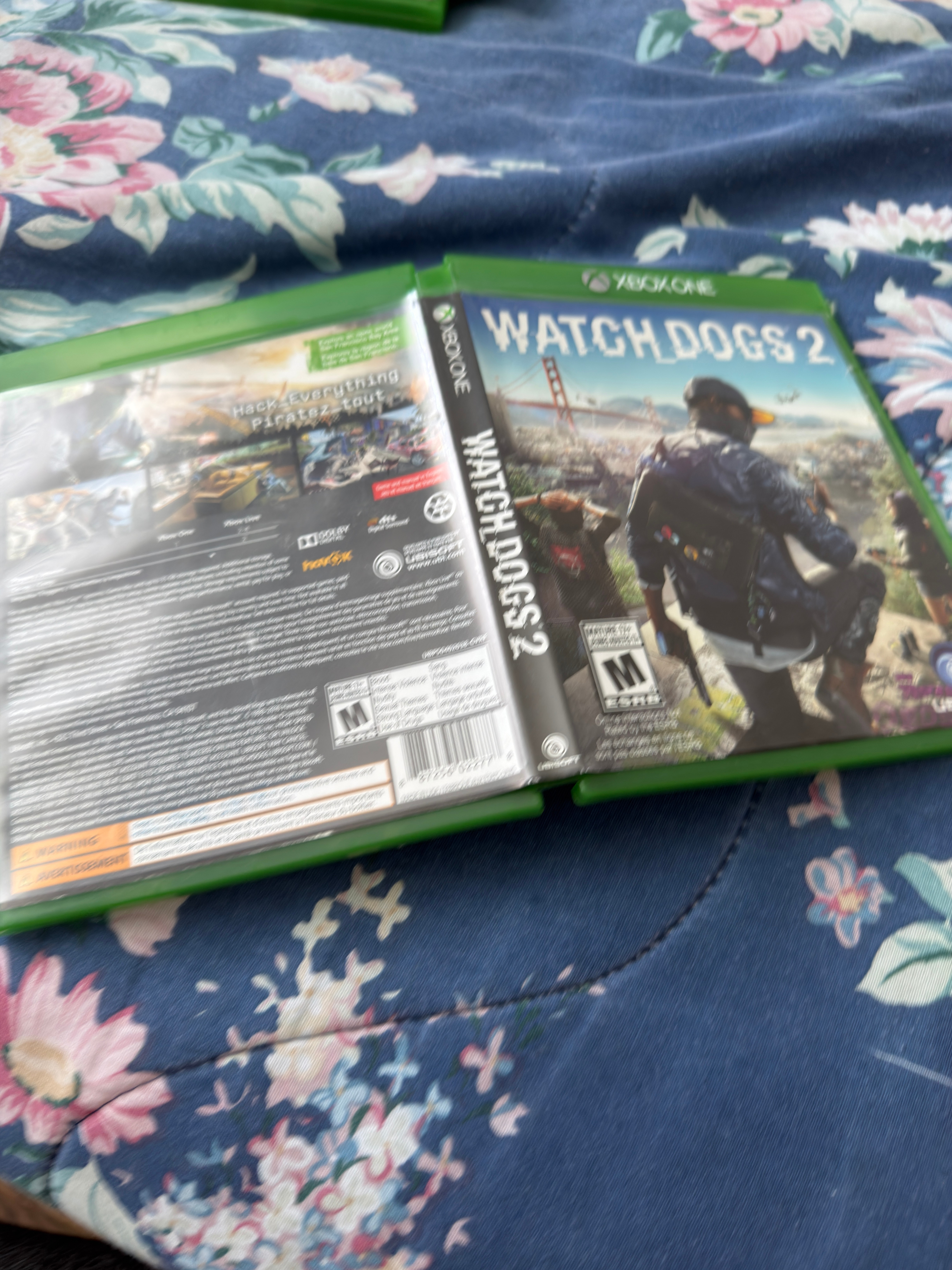 Watch Dogs 2 Video Game for Xbox One - photo 4