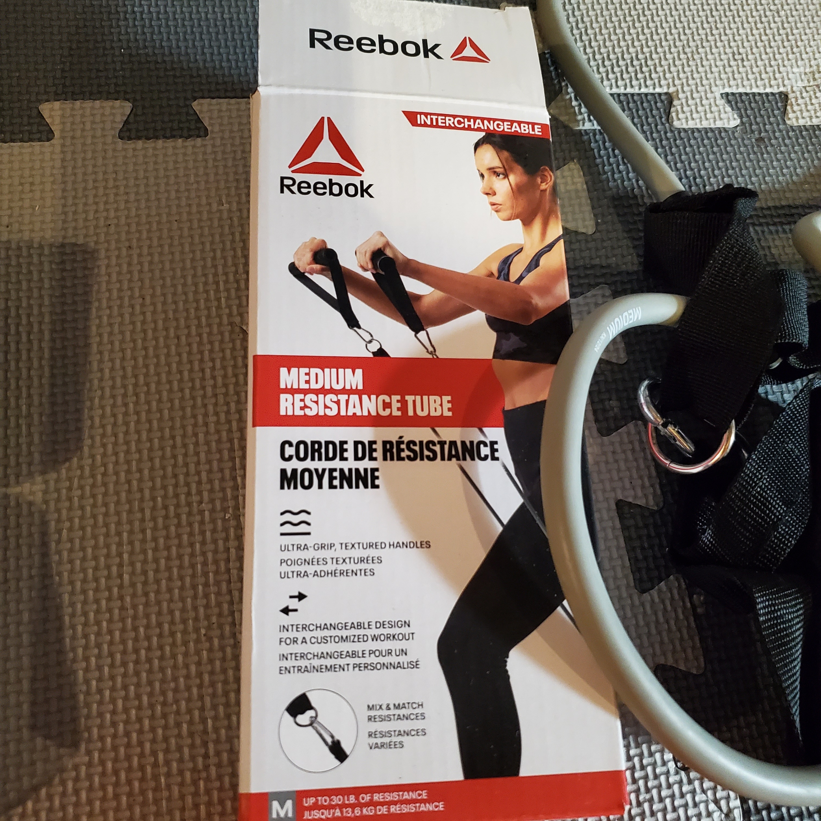 Assorted workout bands - photo 2