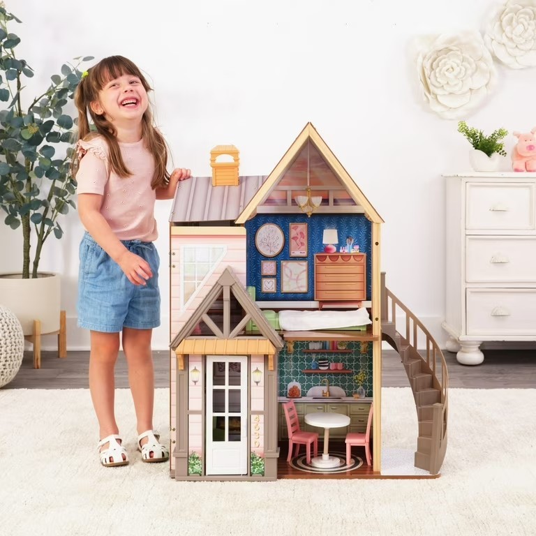 KidKraft Modern Charm Dollhouse - photo 2