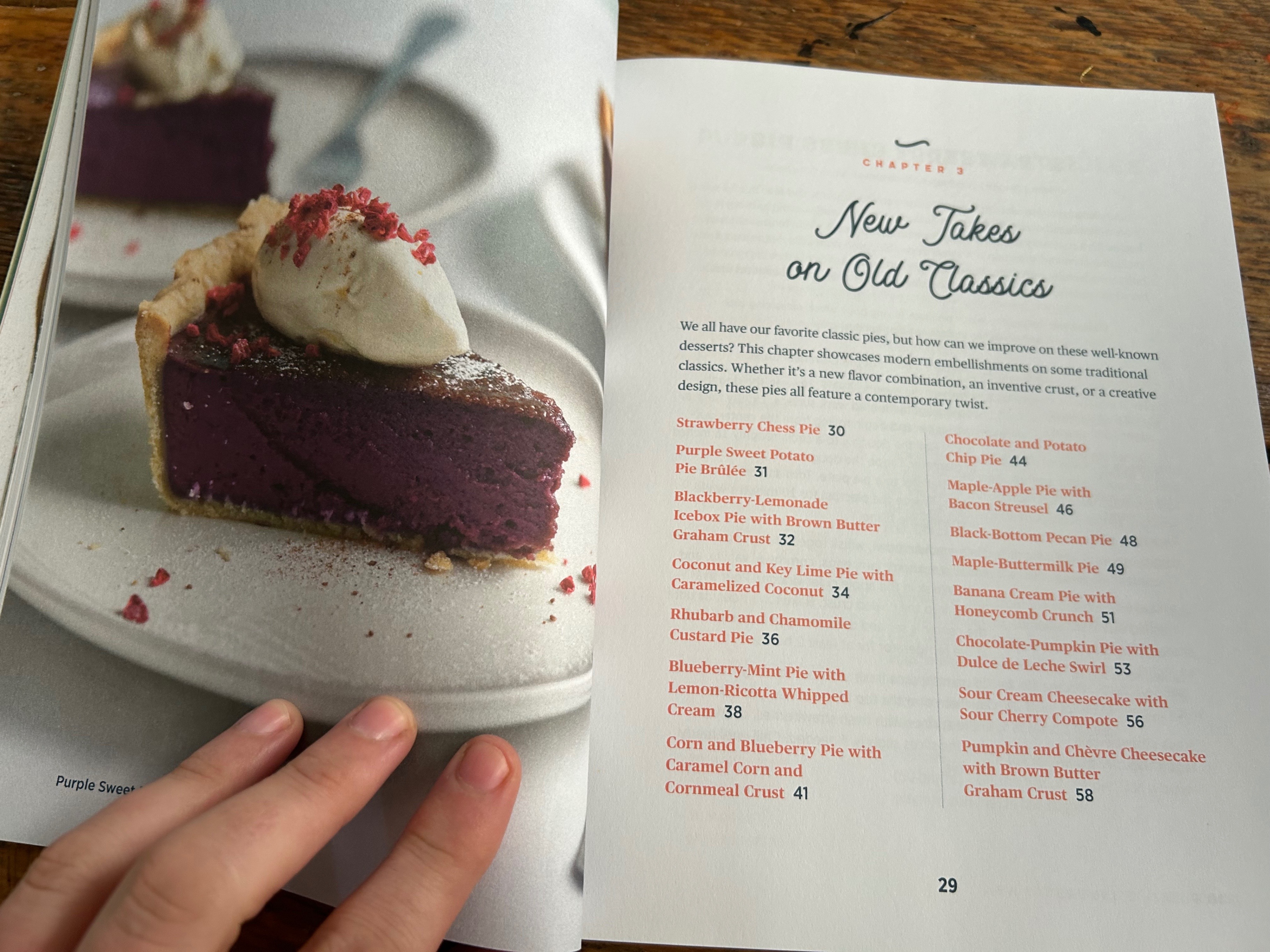 Pies That Inspire Cookbok - photo 2