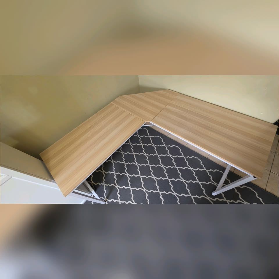 Desk/Chair/Riser — Home Office Bundle, $180 - photo 2