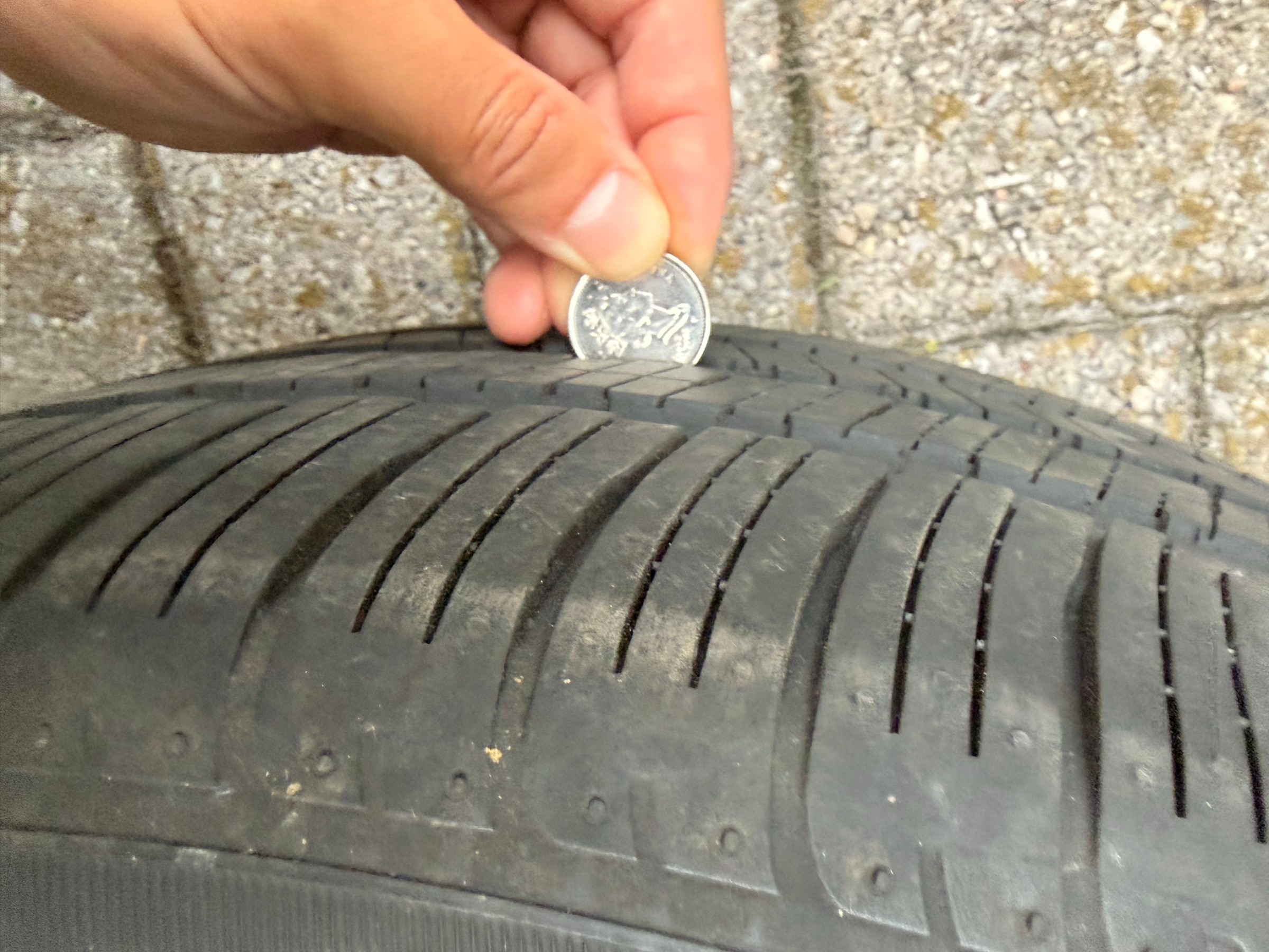4 Falken ZIEX ZE001A A/S Tires 225/55R18 - photo 2