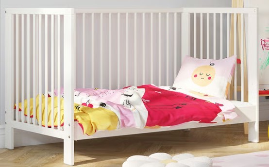 IKEA Baby Crib - GULLIVER - photo 2