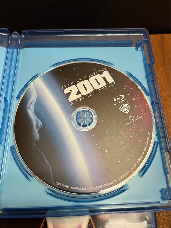 Stanley Kubrick 5 Movie Blu Ray Collection - photo 3