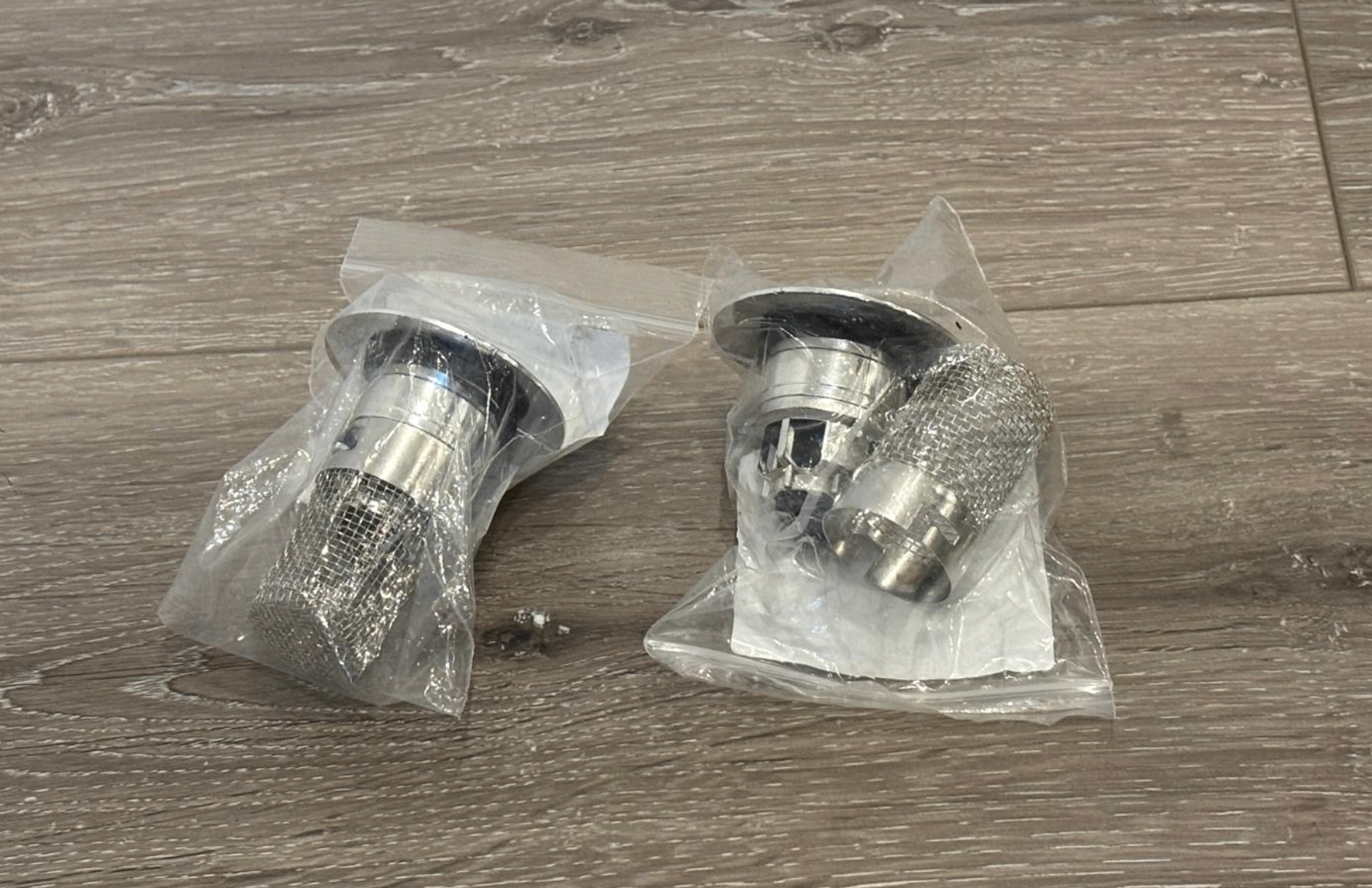 Sink Drain Filter/Strainer – New