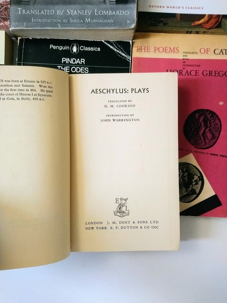 More Ancient Classics! - photo 2