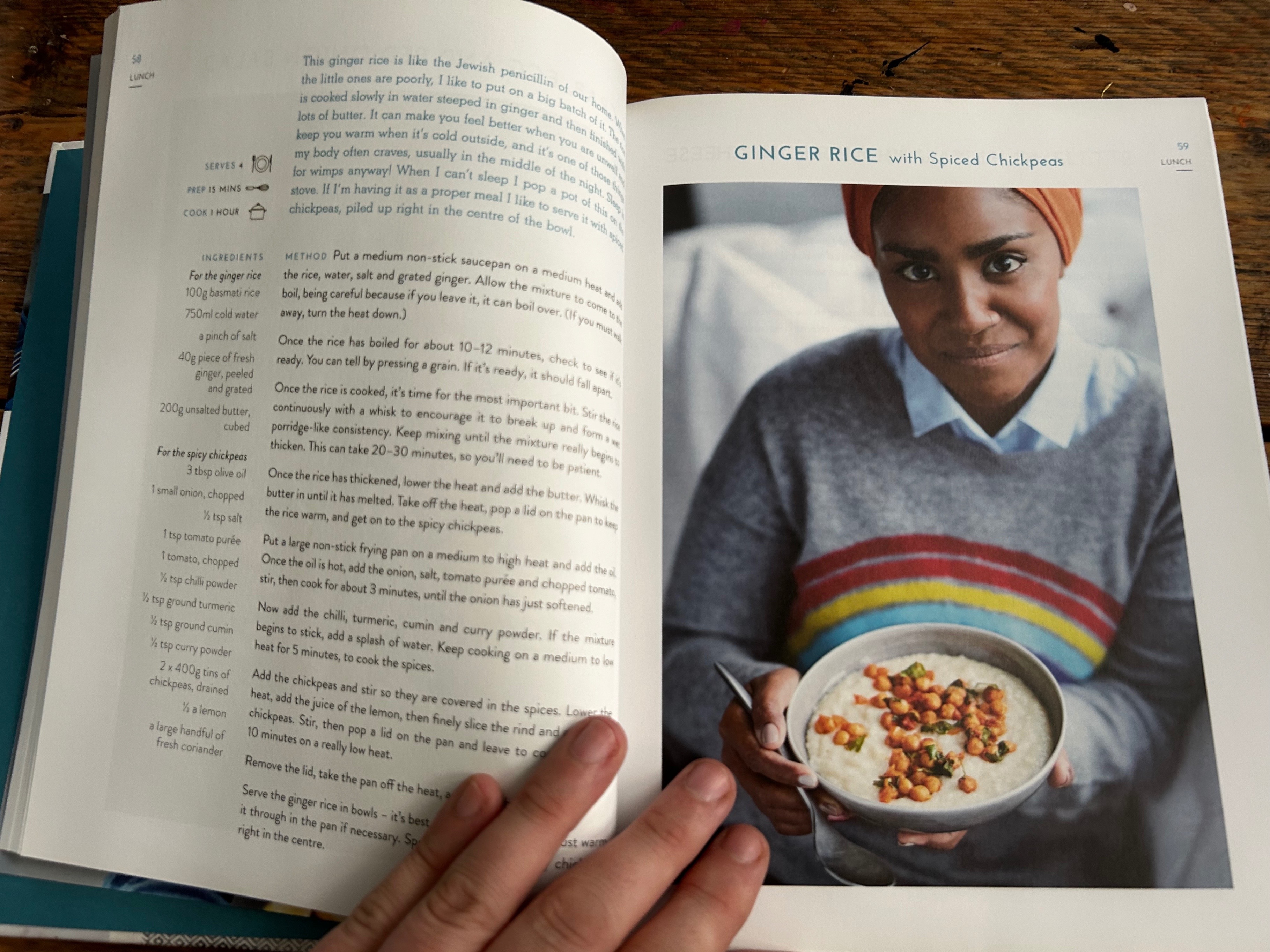 Nadiya's Family Favourites Cookbook - photo 5