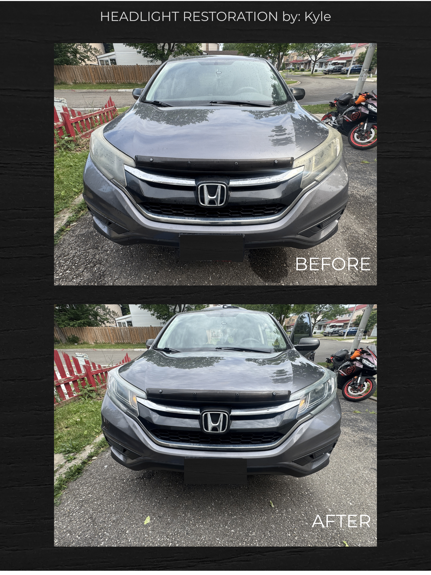 Headlight Restore - photo 5