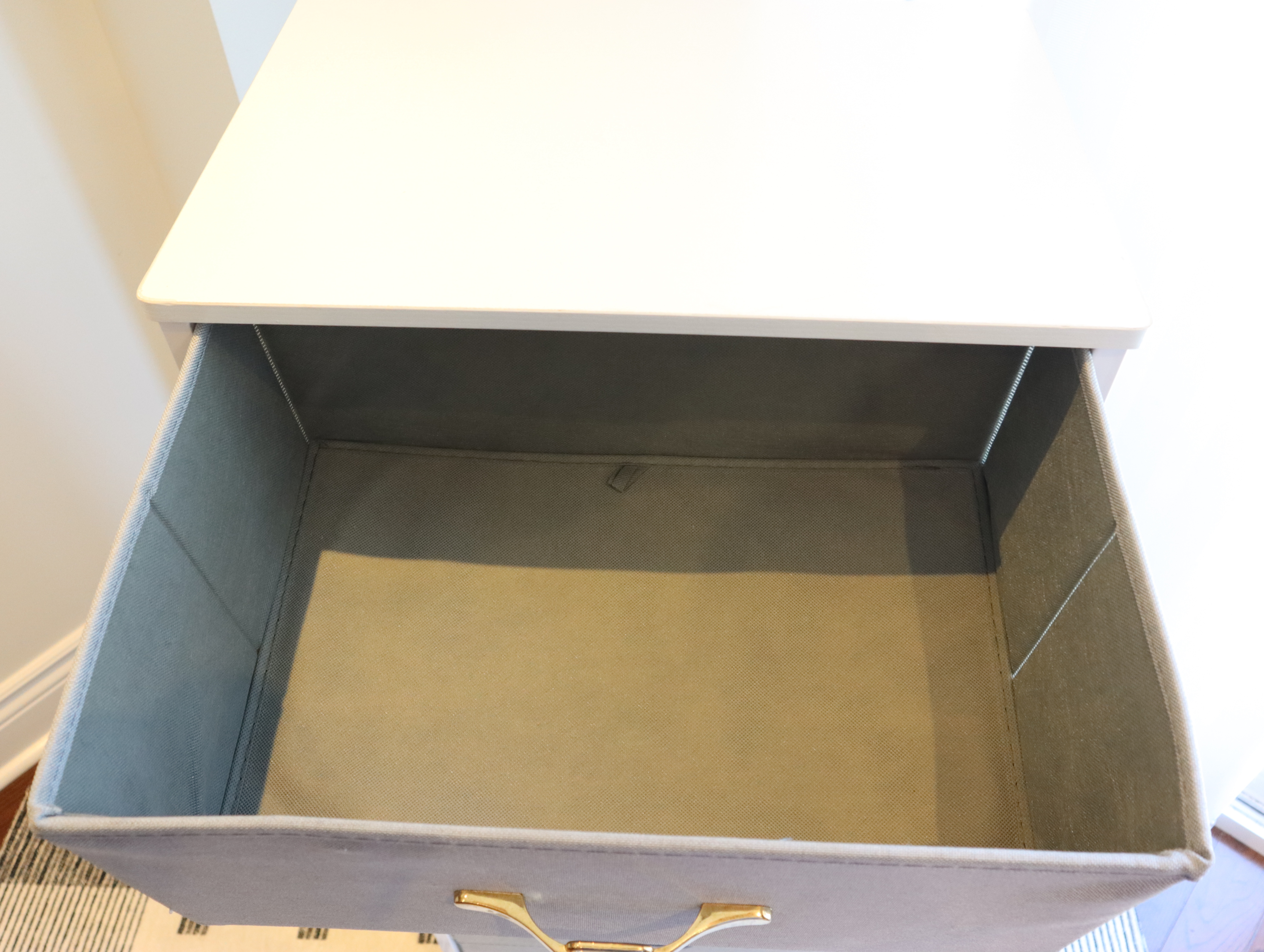 Narrow Space Saving 6 Drawer Storage Cabinet - photo 4