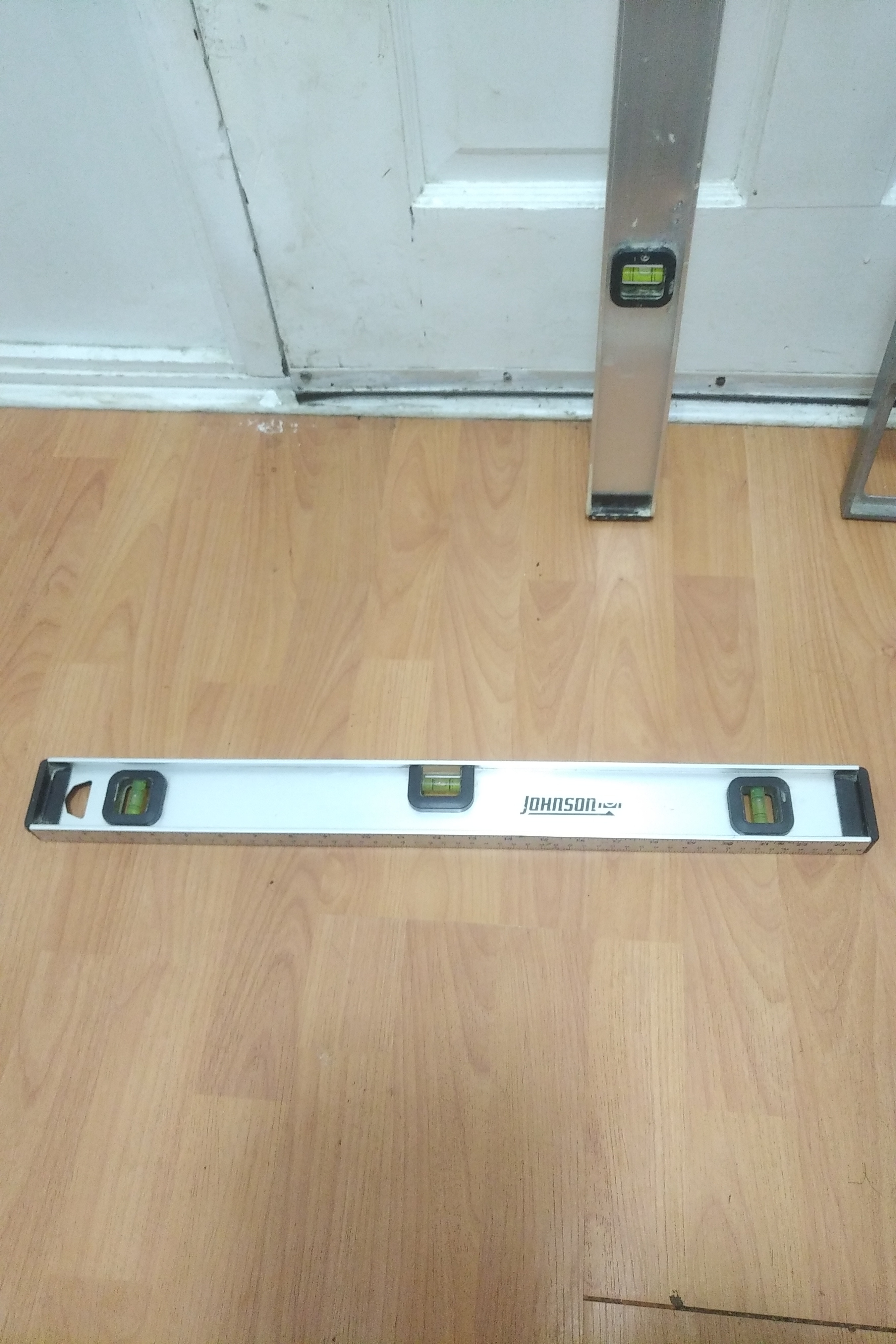aluminum Levelers - photo 4