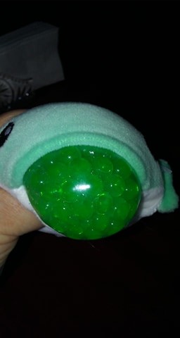 Small Whale Plush - 3 Inches - photo 2