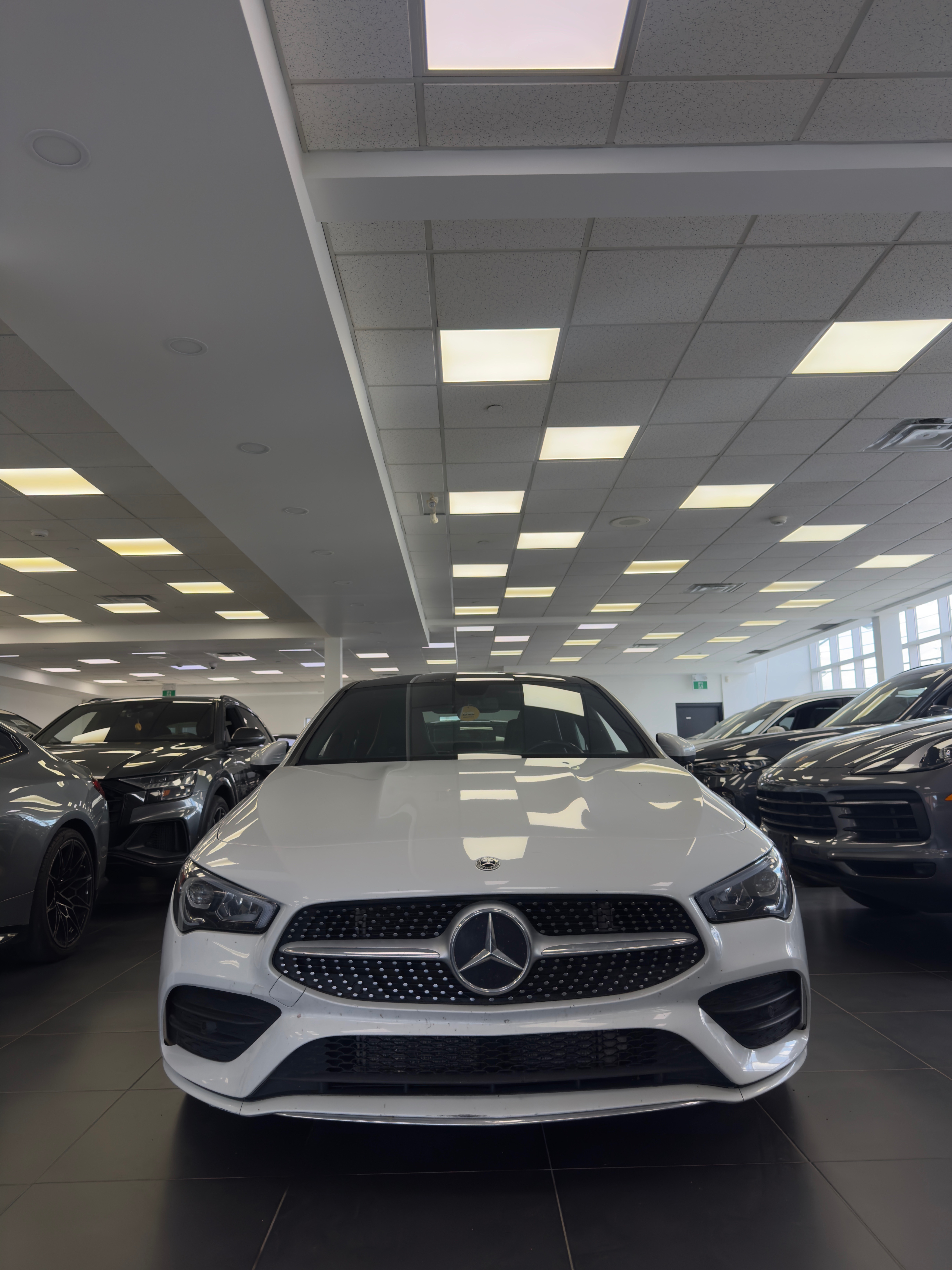 2022 Mercedes-Benz CLA-Class CLA 250 4Matic Coupe - photo 2