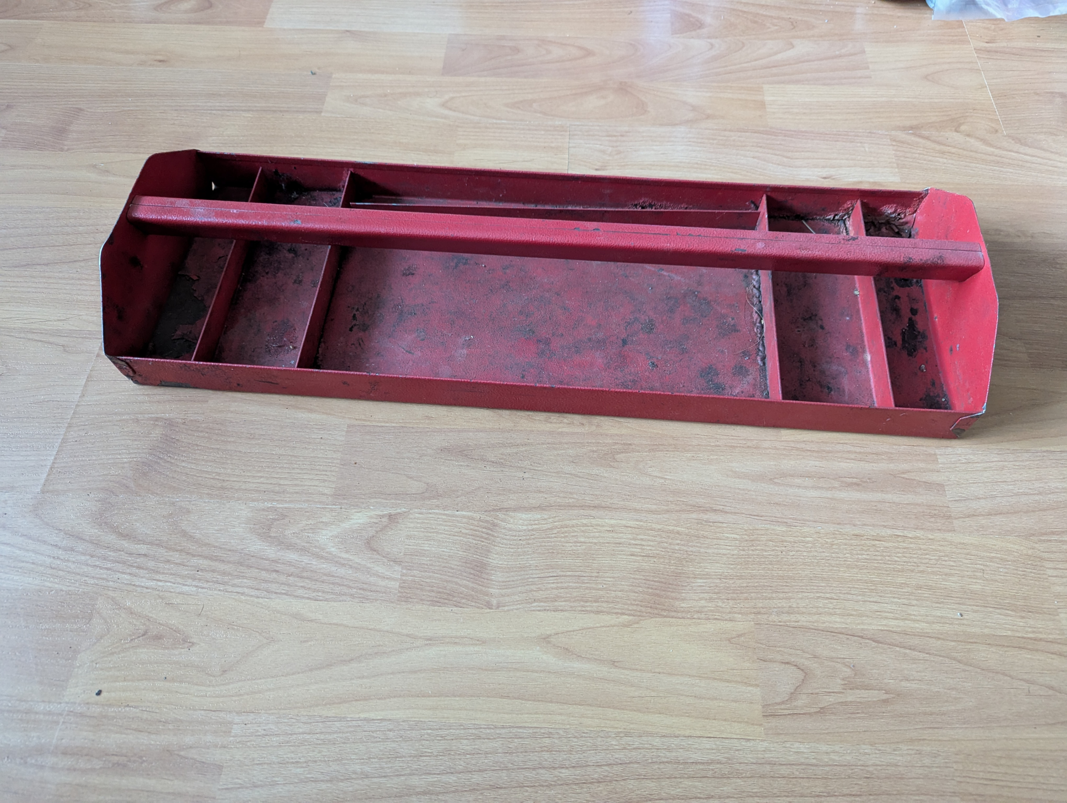 Large Tool Tray - photo 2