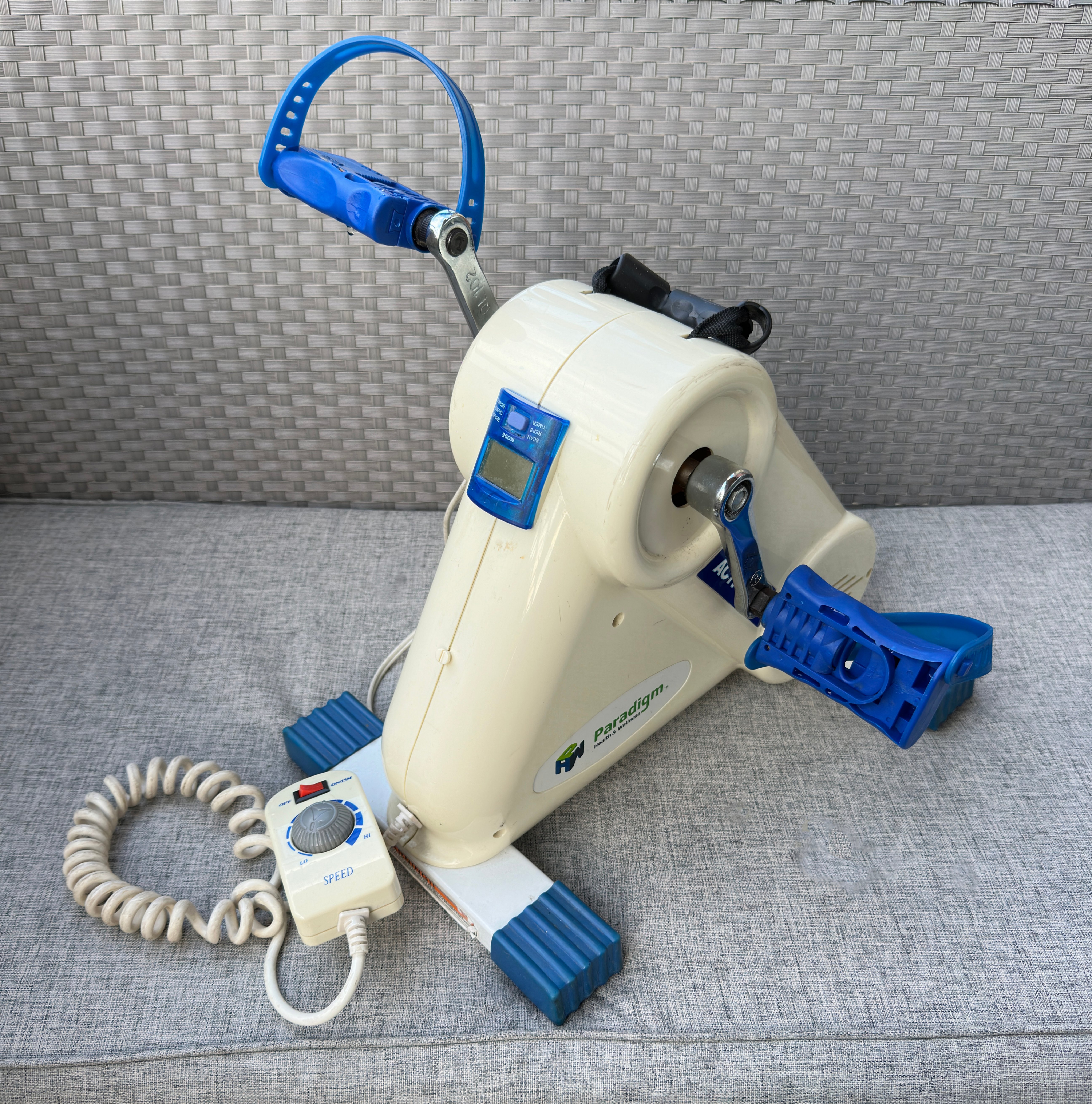 Portable Stationary Exercise Bike