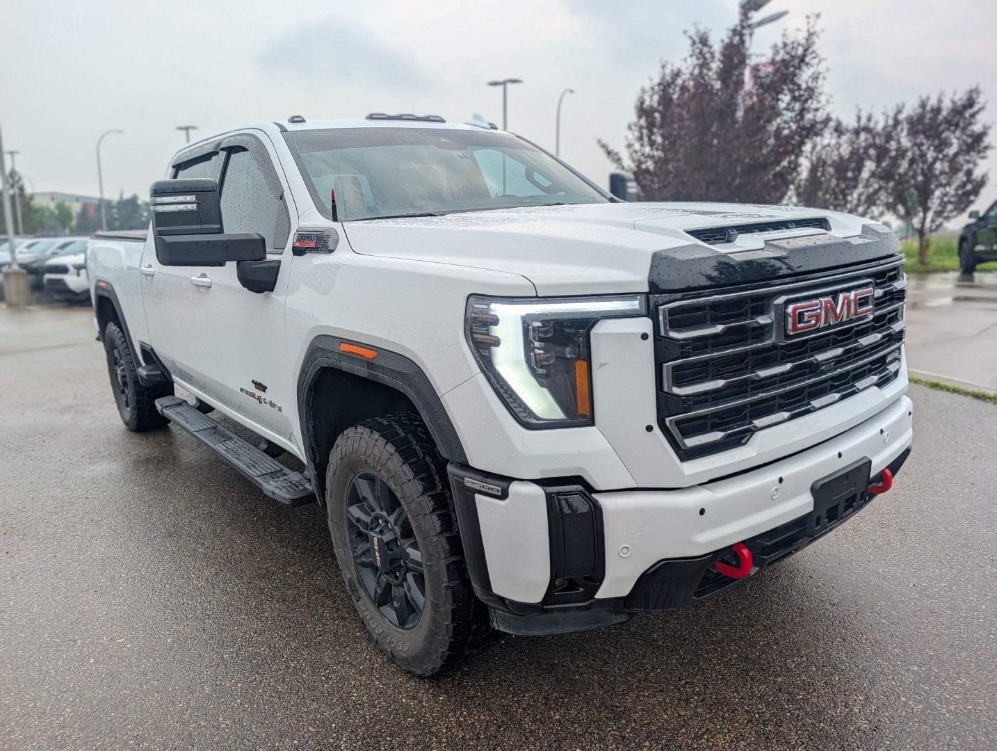 2025 GMC Sierra 2500