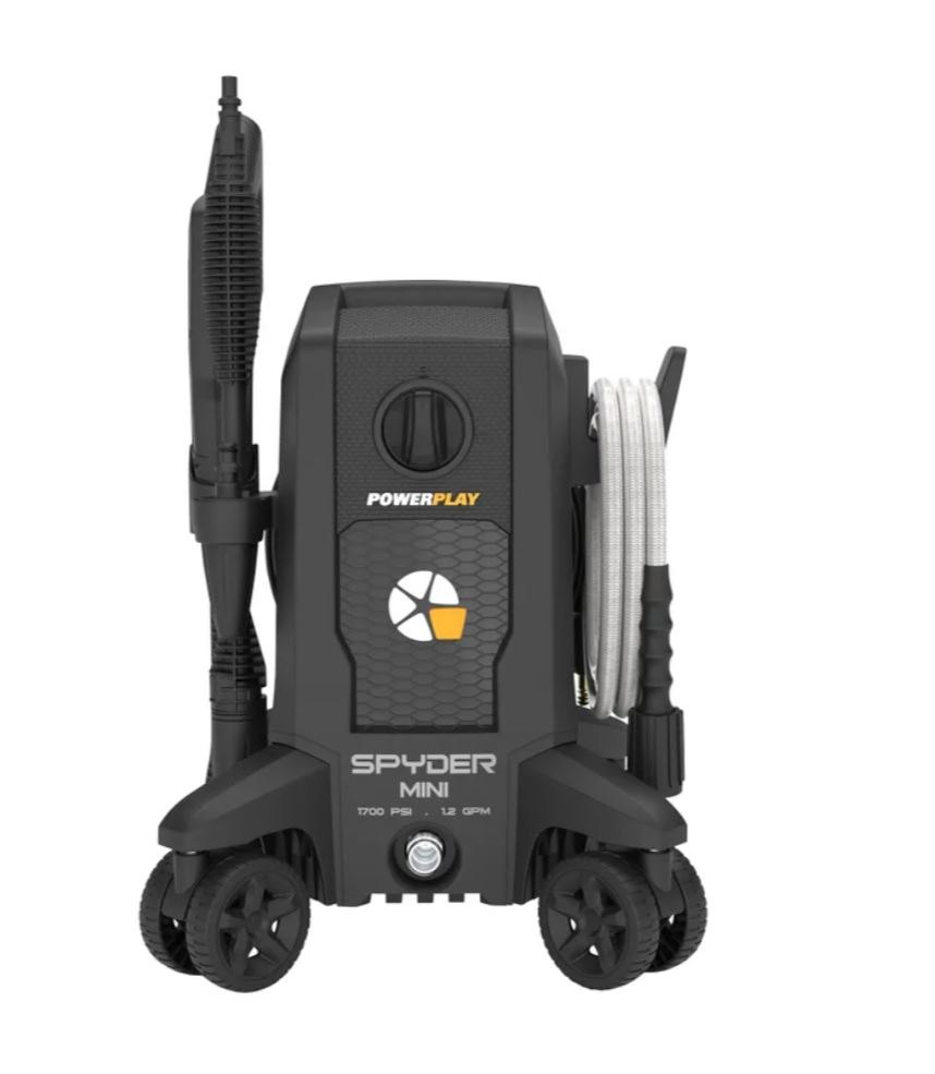 Electric Pressure Washer - photo 2