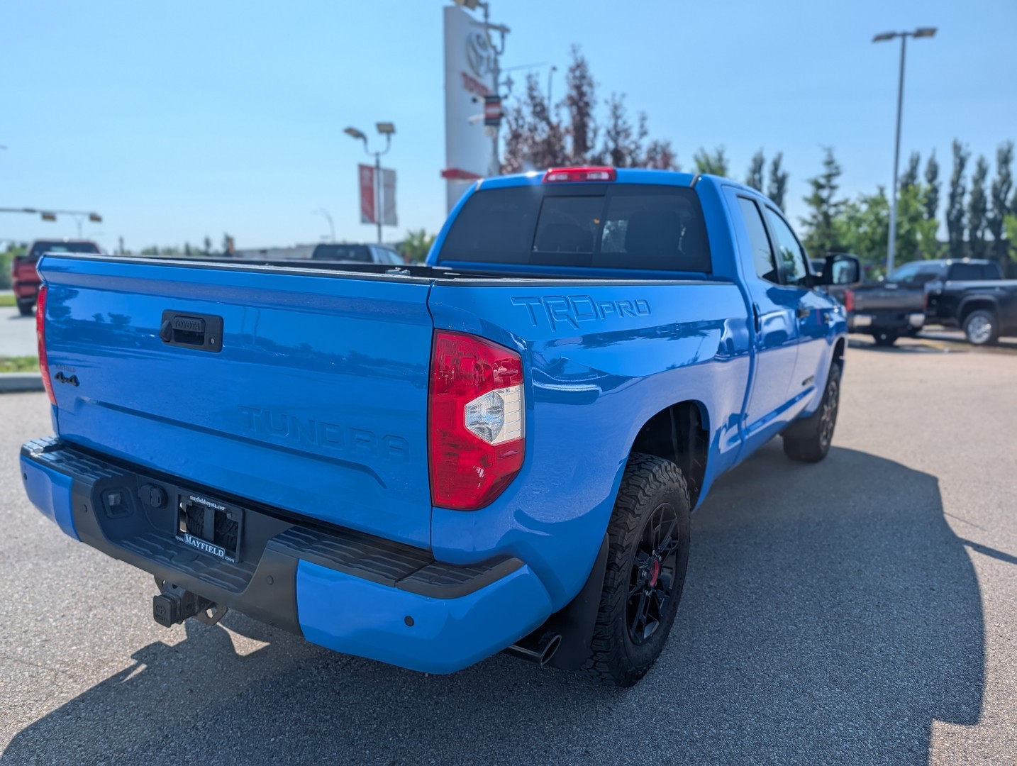 2019 Toyota Tundra - photo 5