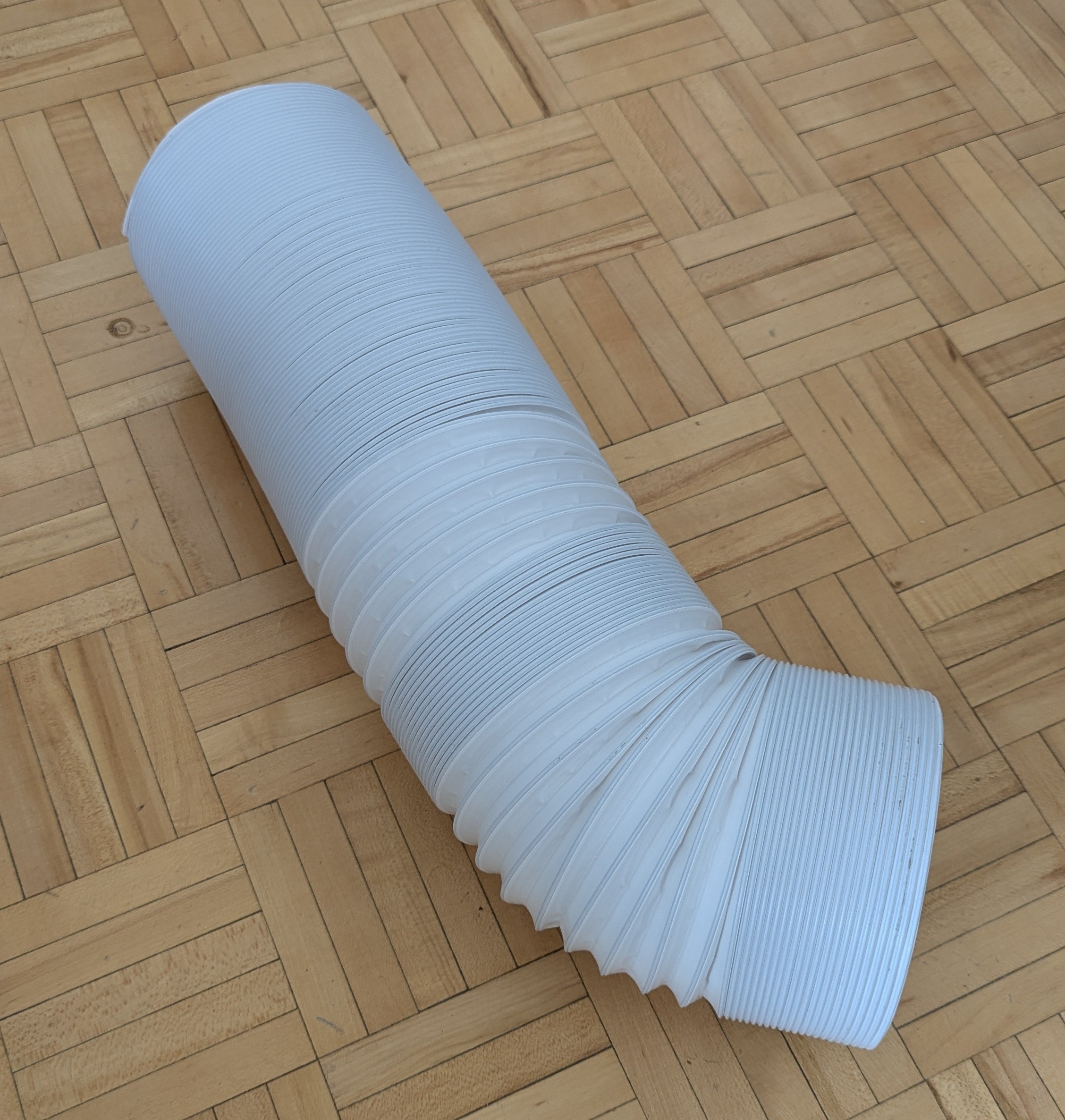 1.5M 5.9"/15cm Hose for Portable Air Conditioner Exhaust Tube