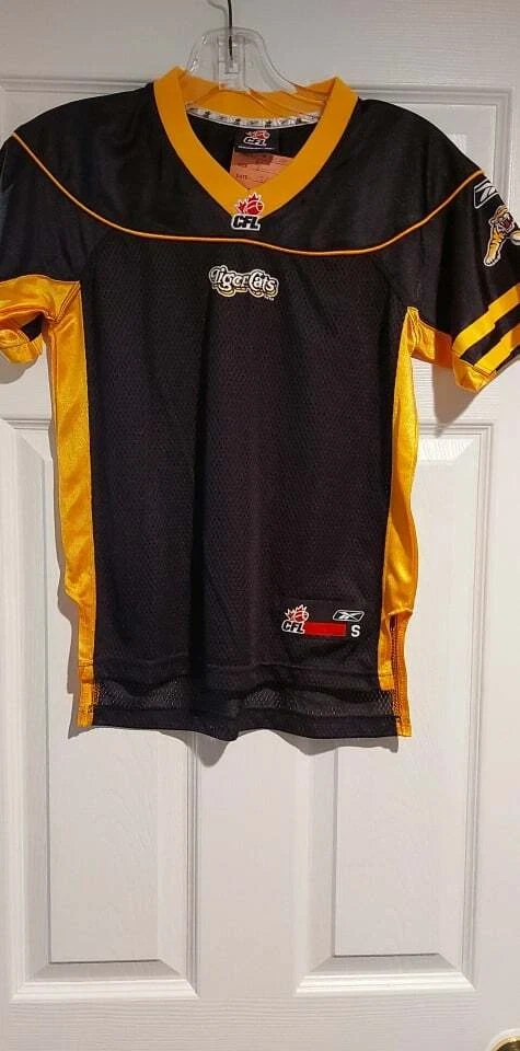 Hamilton Ti - Cats CFL jersey