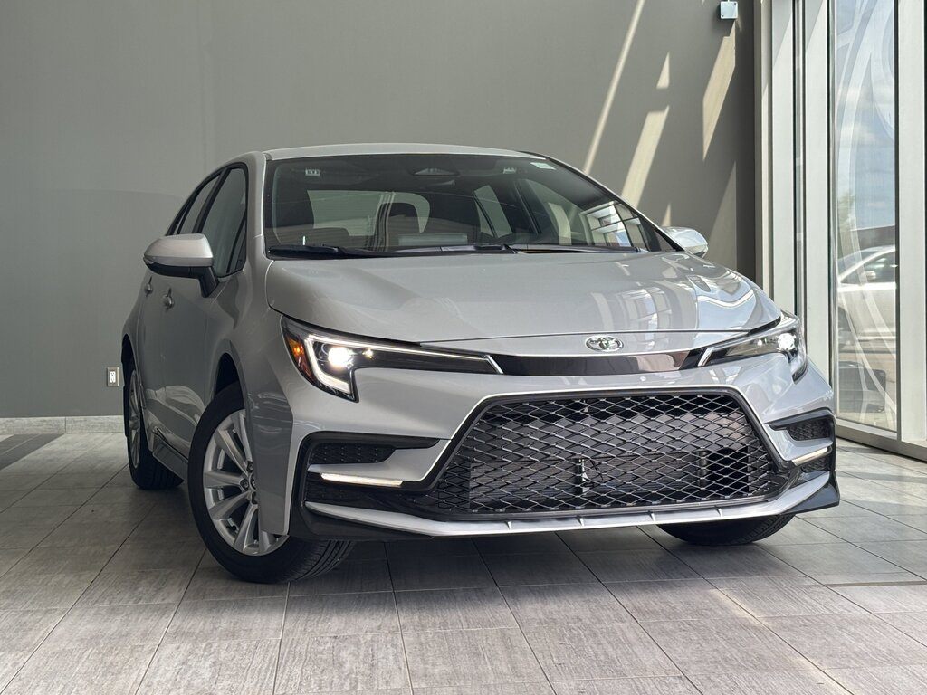2026 Toyota Corolla