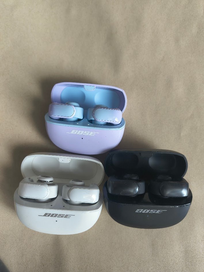Bose Ultra Open Earbuds