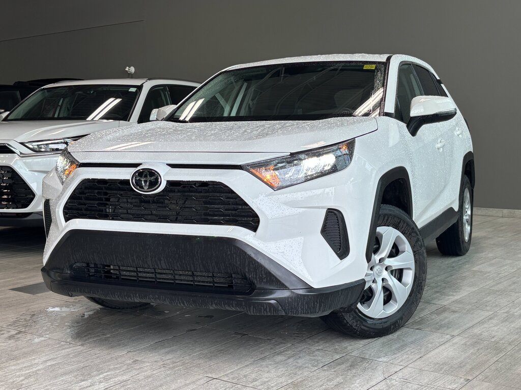 2025 Toyota RAV4